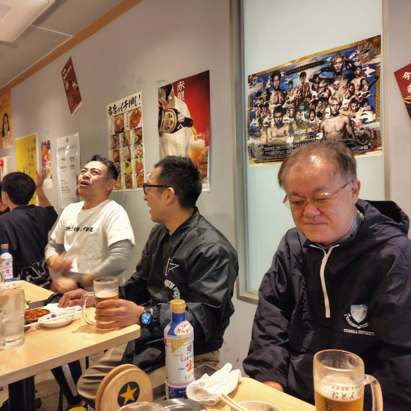 本日は、午後からおそうじ革命の柳川さん、小岩井さん、田中さん...