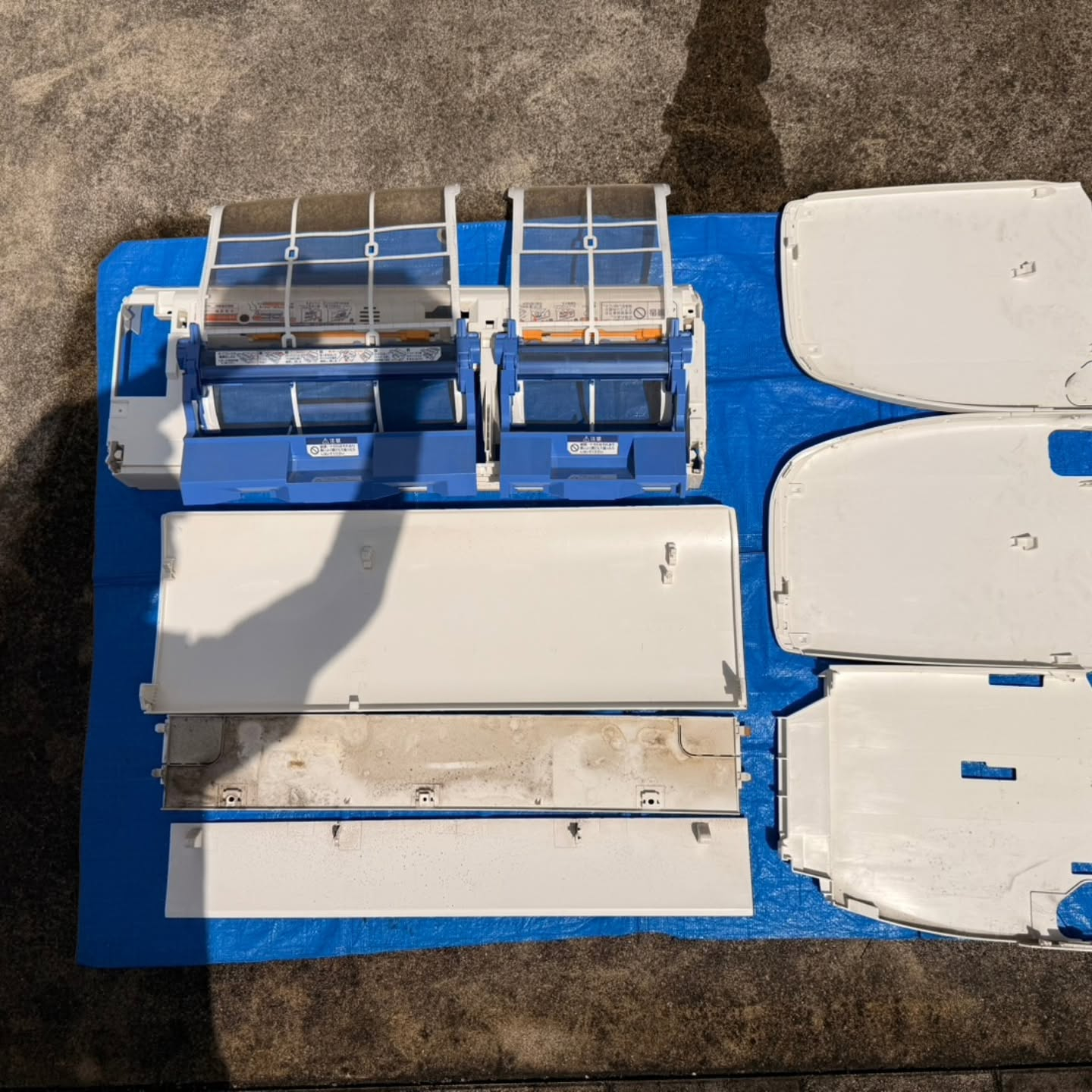 エアコンクリーニングをおそうじ革命越谷大袋店で実際に依頼した...