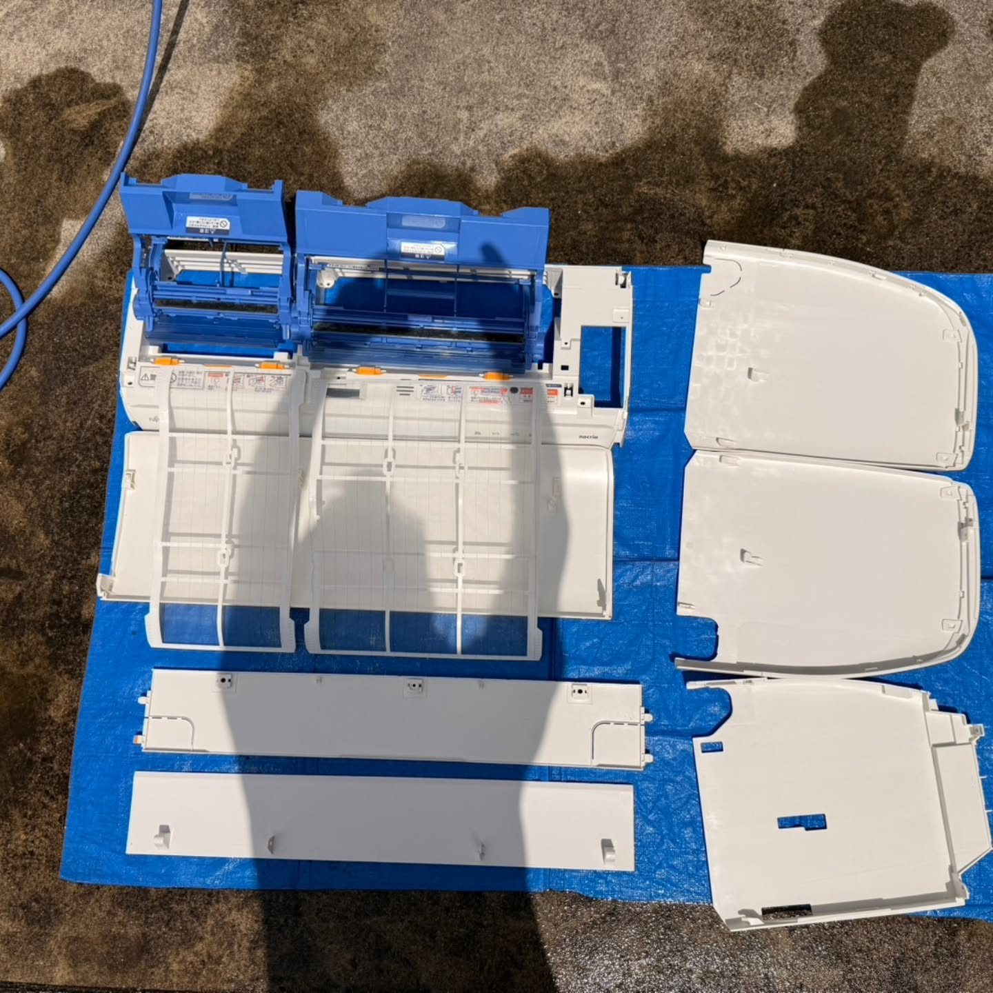 エアコンクリーニングをおそうじ革命越谷大袋店で実際に依頼した...