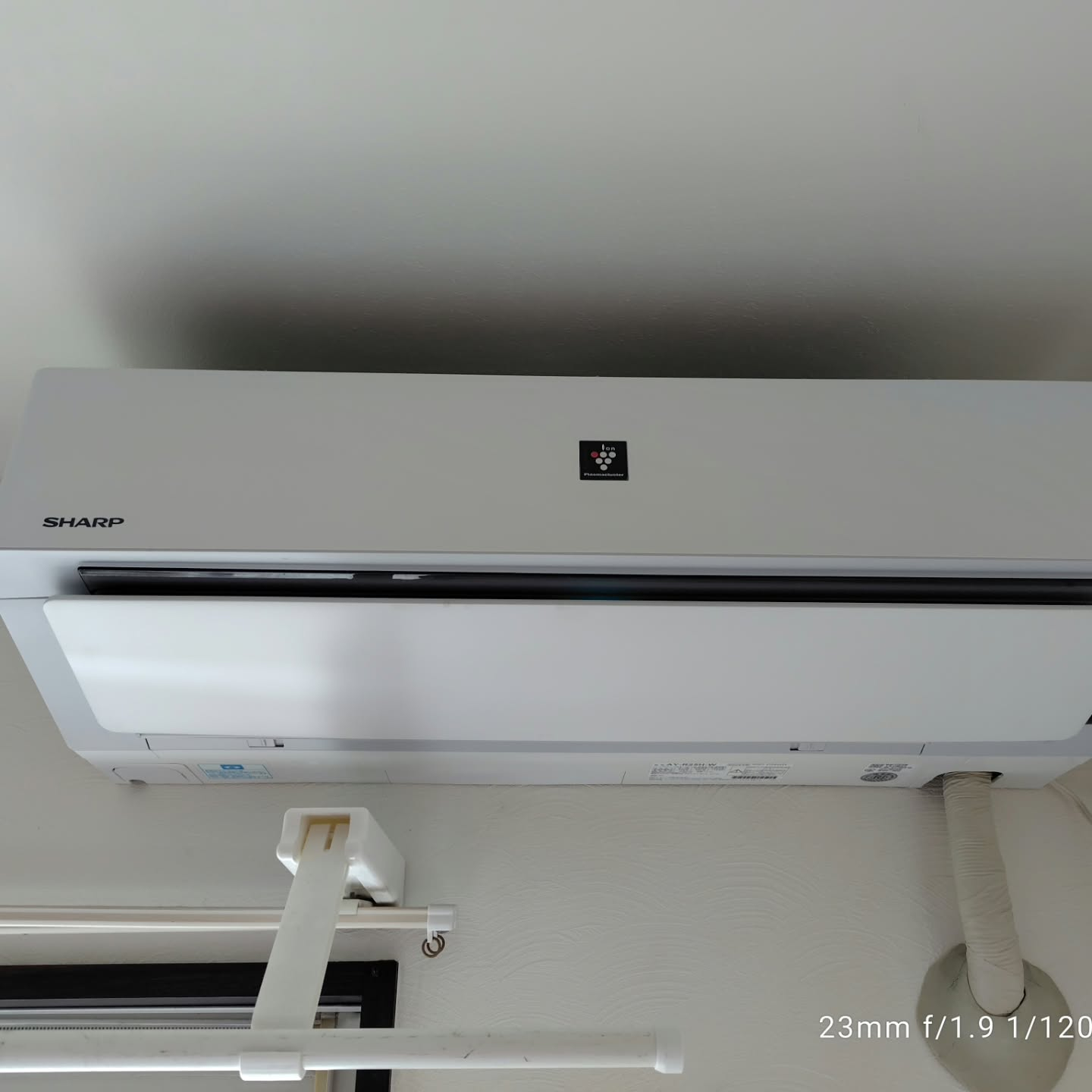 本日は越谷市にお住まいのお客様より、エアコンクリーニングのご...