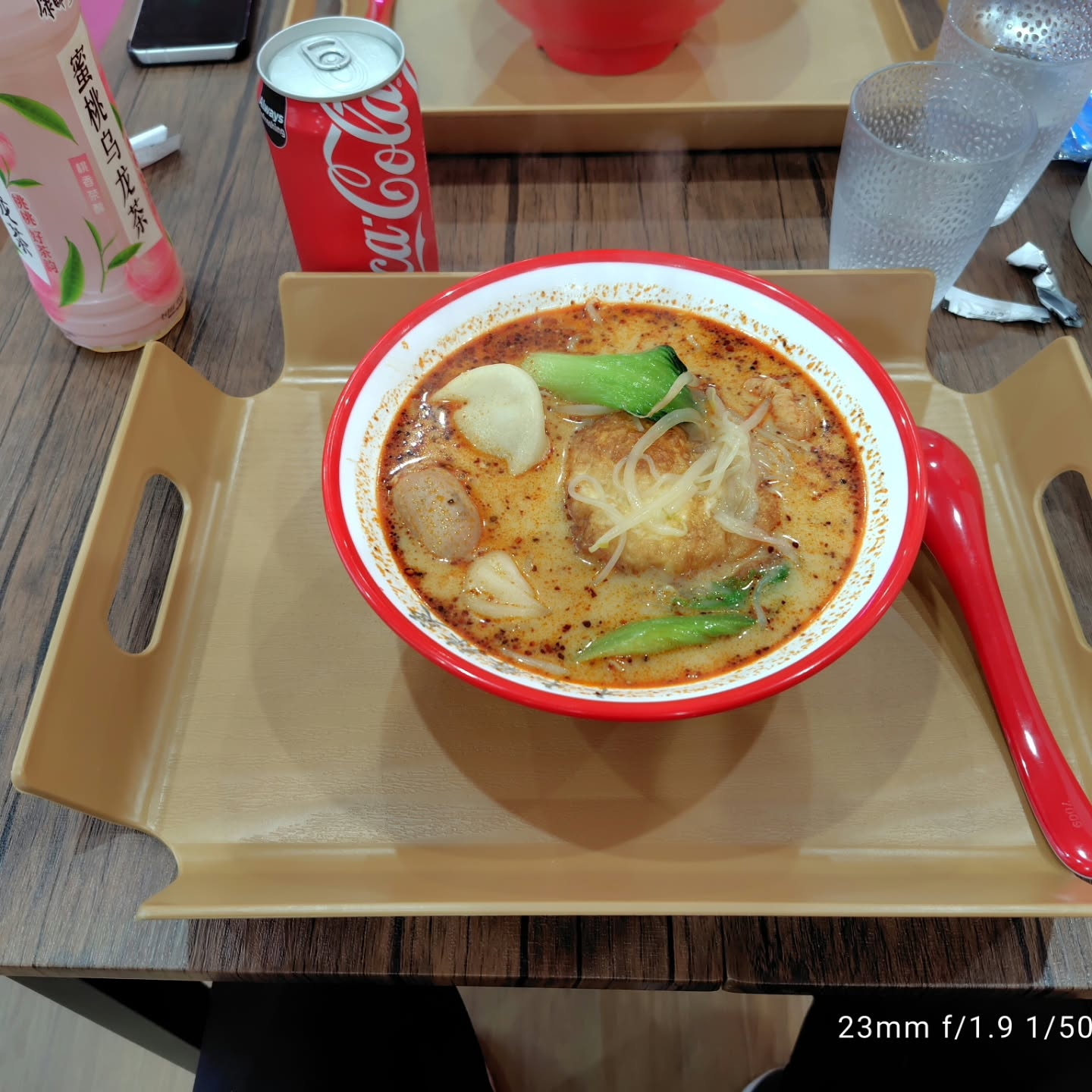 本日のランチは、越谷駅近くの新しい麻辣湯のお店を体験しました...