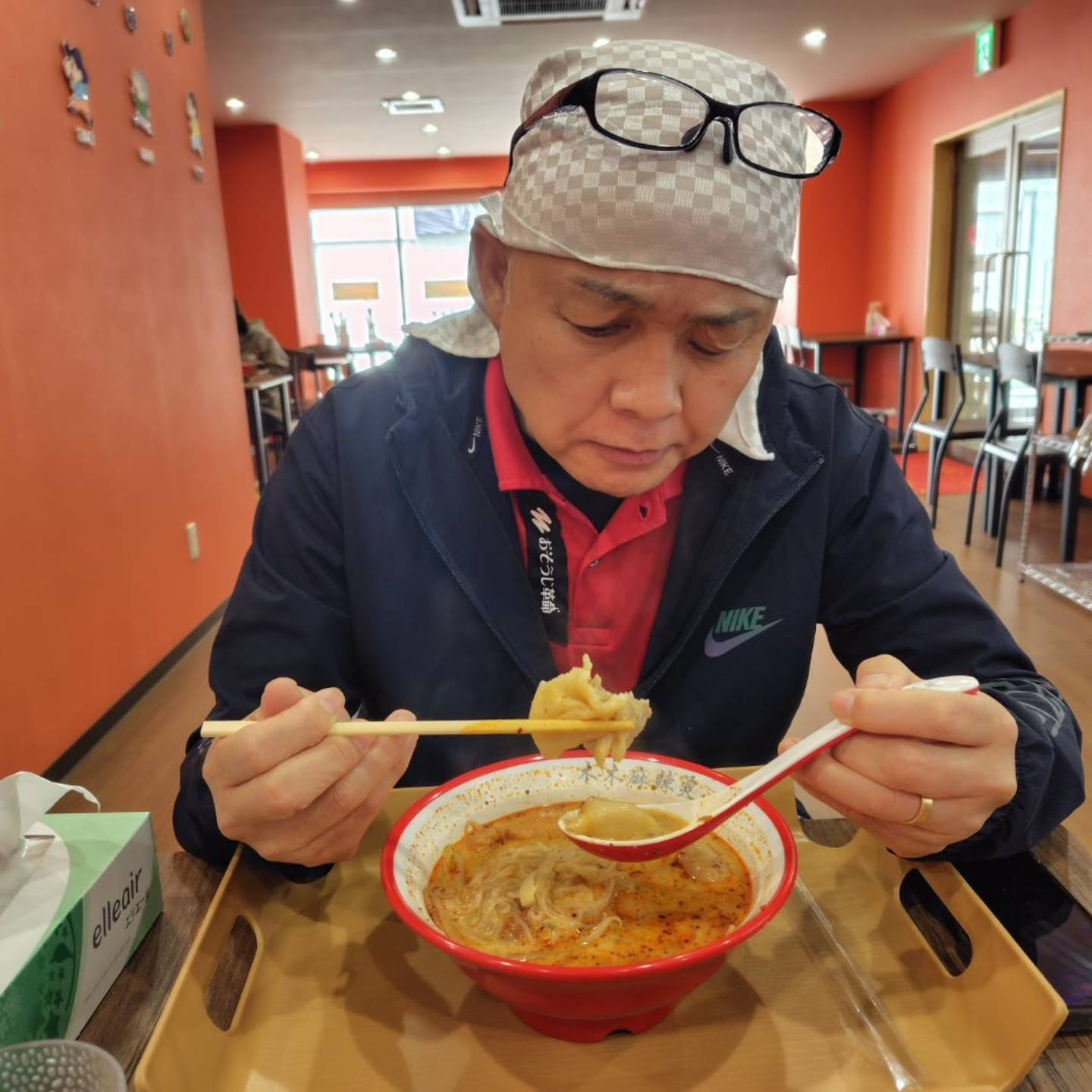本日のランチは、越谷駅近くの新しい麻辣湯のお店を体験しました...