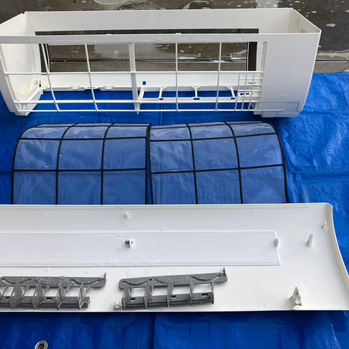 午後からは埼玉県越谷市のお客様宅で、ワンちゃんがいる家庭のエ...