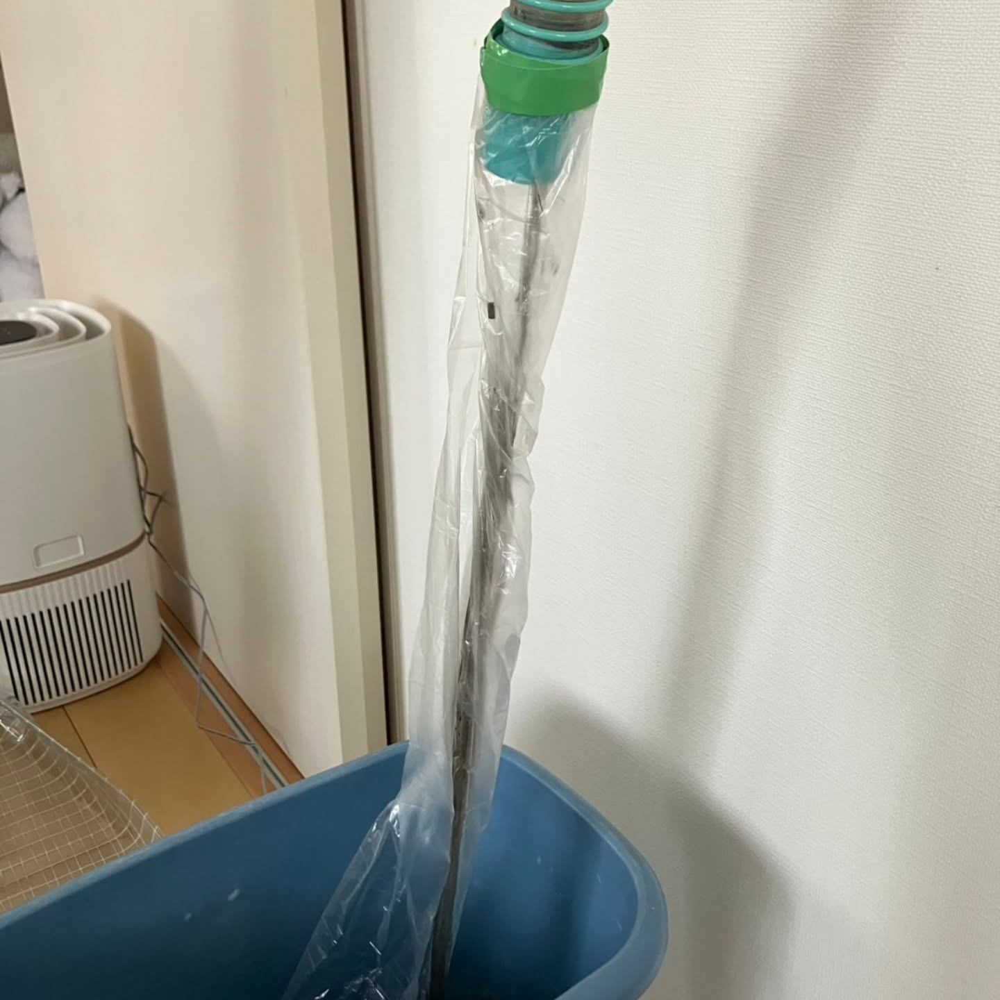 本日の午後からは吉川市にて、エアコンのクリーニングのご依頼を...