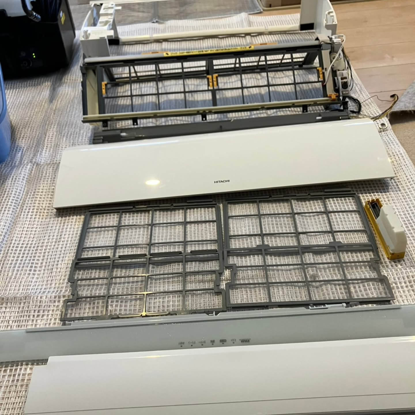 本日の午後からは吉川市にて、エアコンのクリーニングのご依頼を...