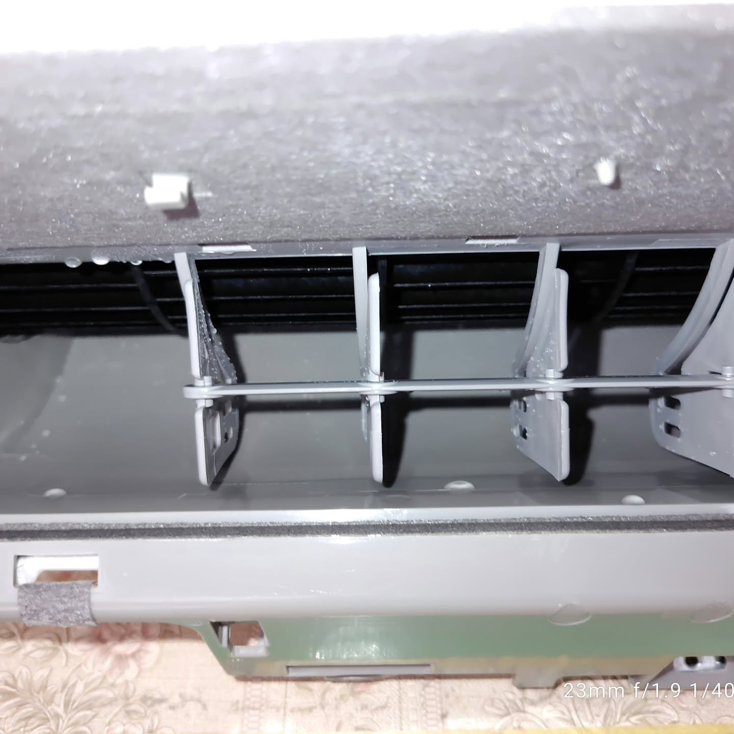 越谷市でレンジフードとエアコンのお掃除サービスのご依頼をいた...