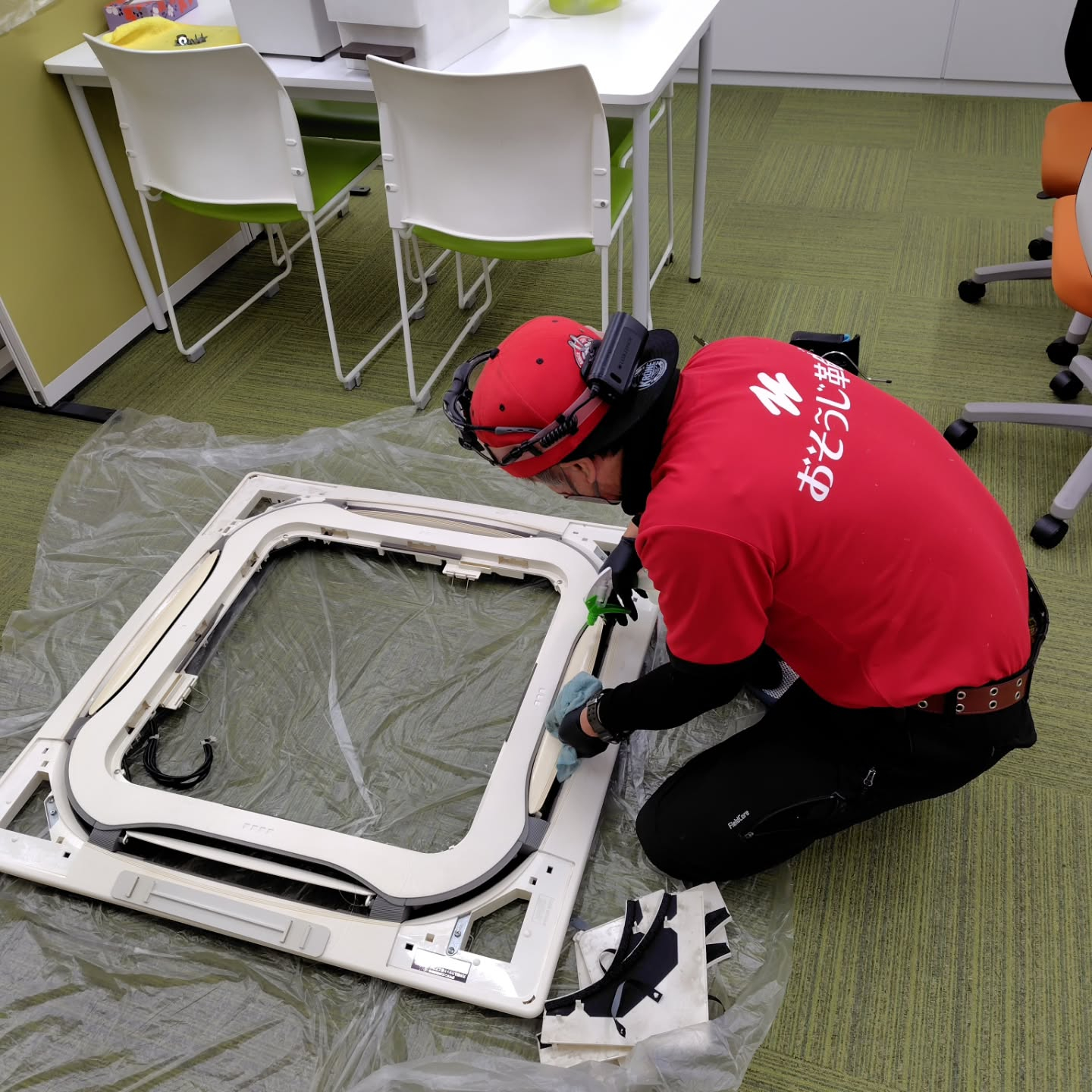 業務用エアコンクリーニングは、快適な空調環境を維持するために...