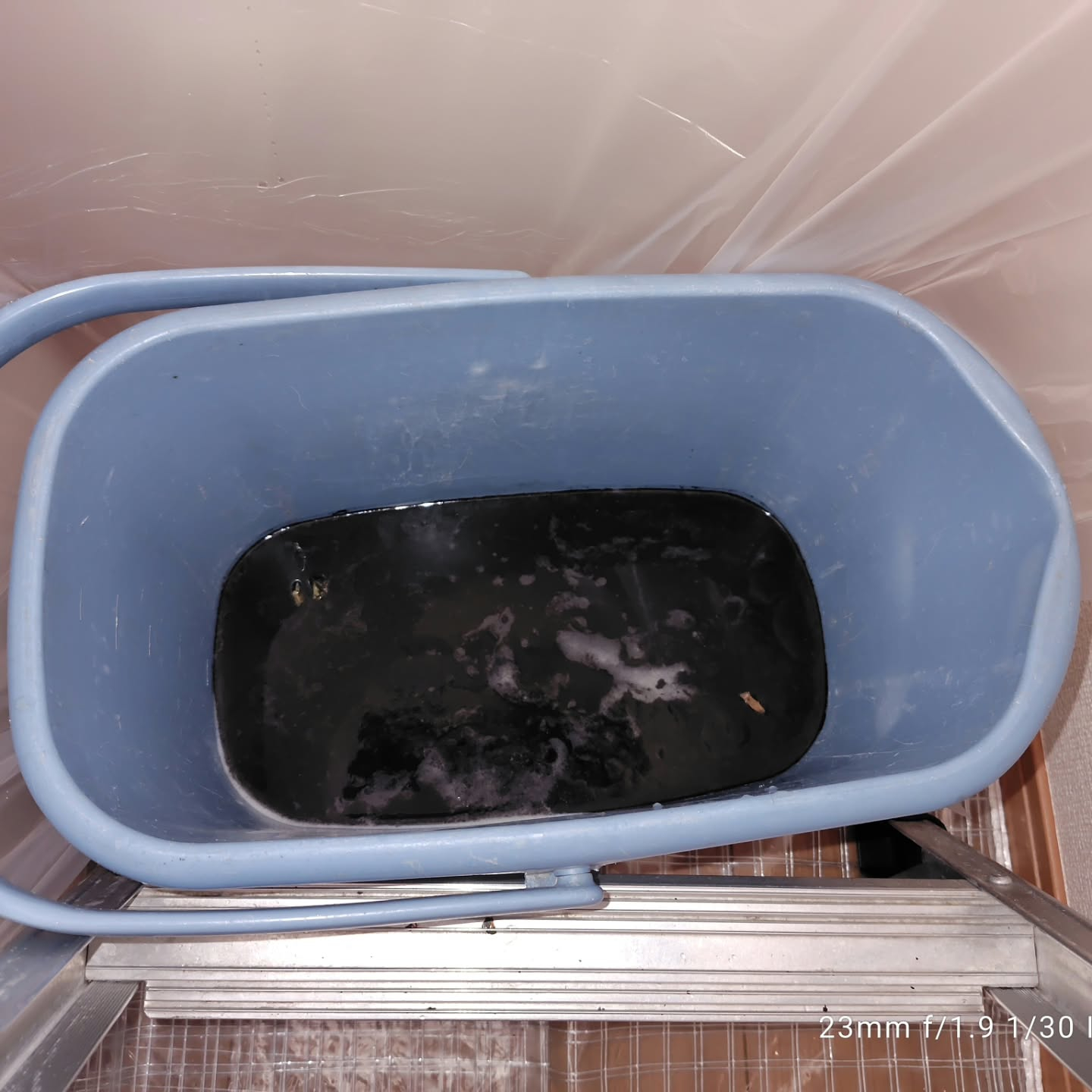 エアコンクリーニング後に風速が2倍以上に戻りました。