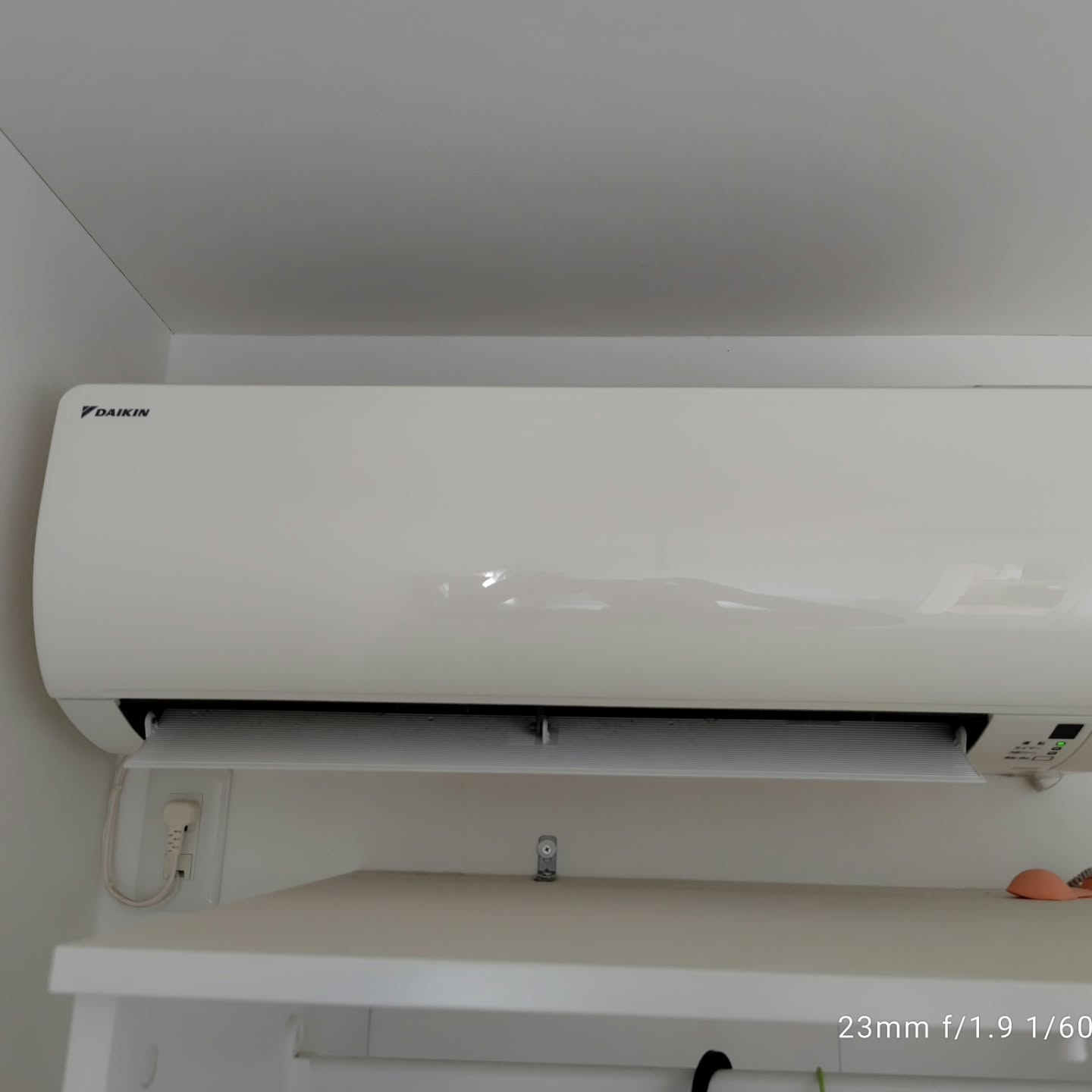 エアコン周りにスペースが無くてもご相談下さい。