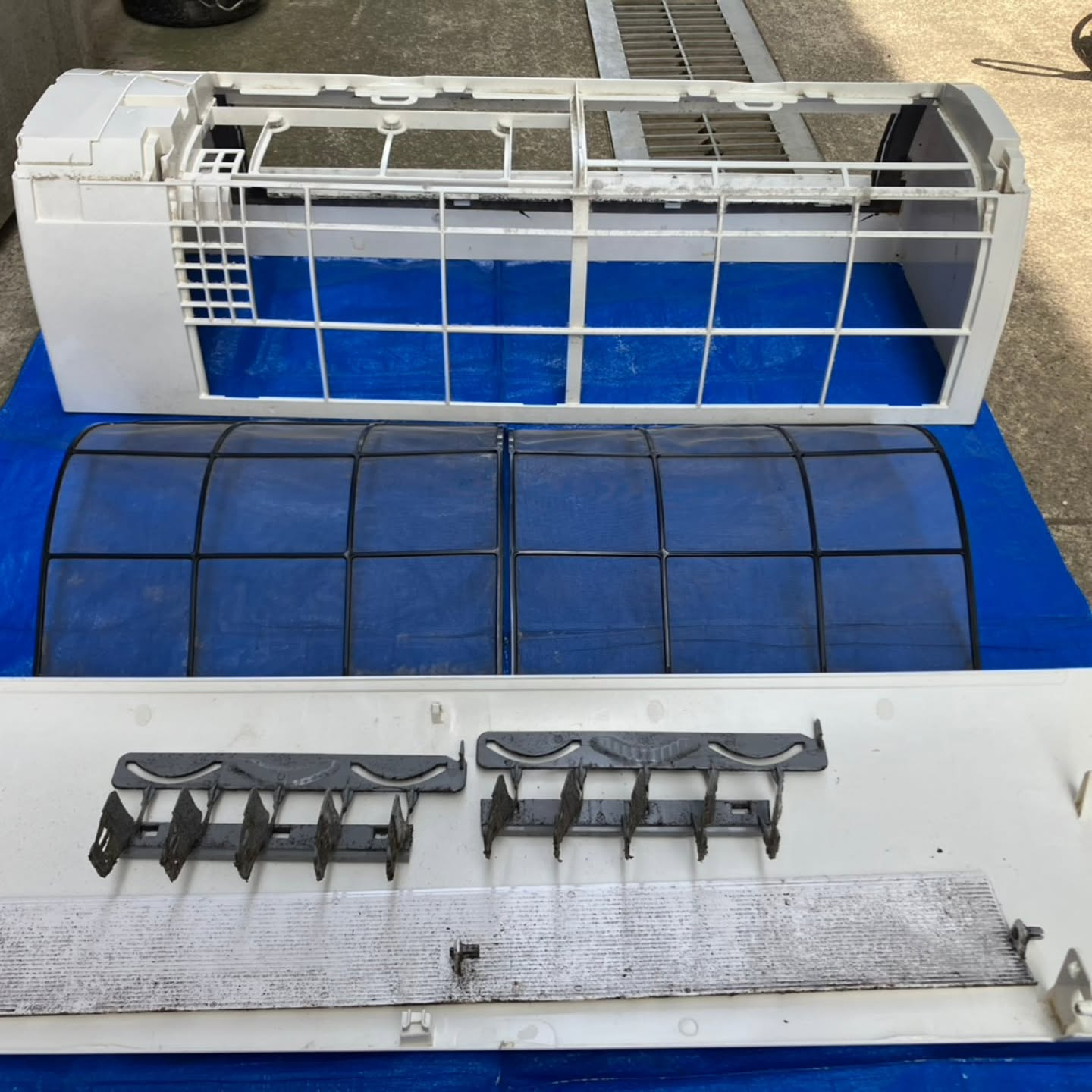 エアコン周りにスペースが無くてもご相談下さい。