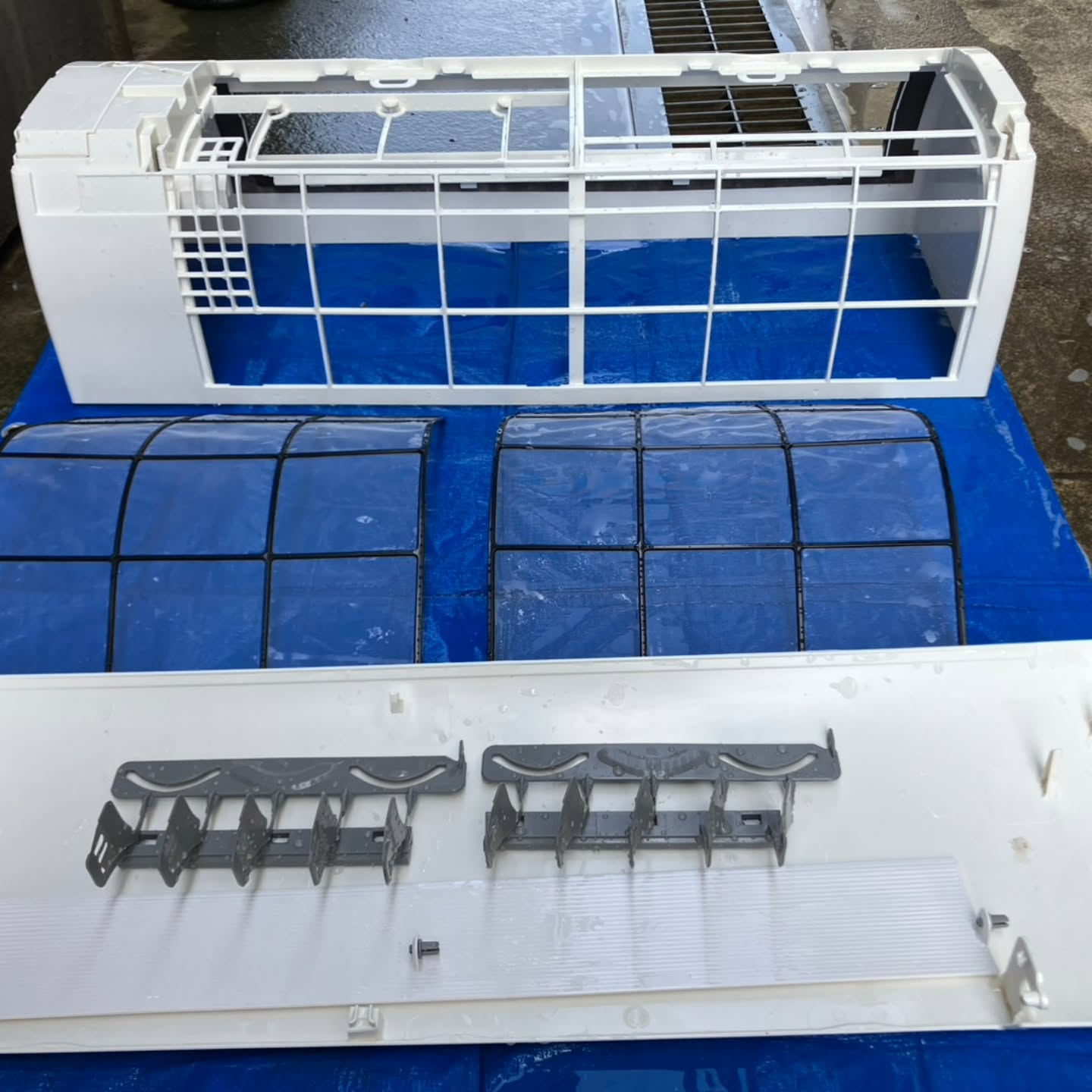 エアコン周りにスペースが無くてもご相談下さい。