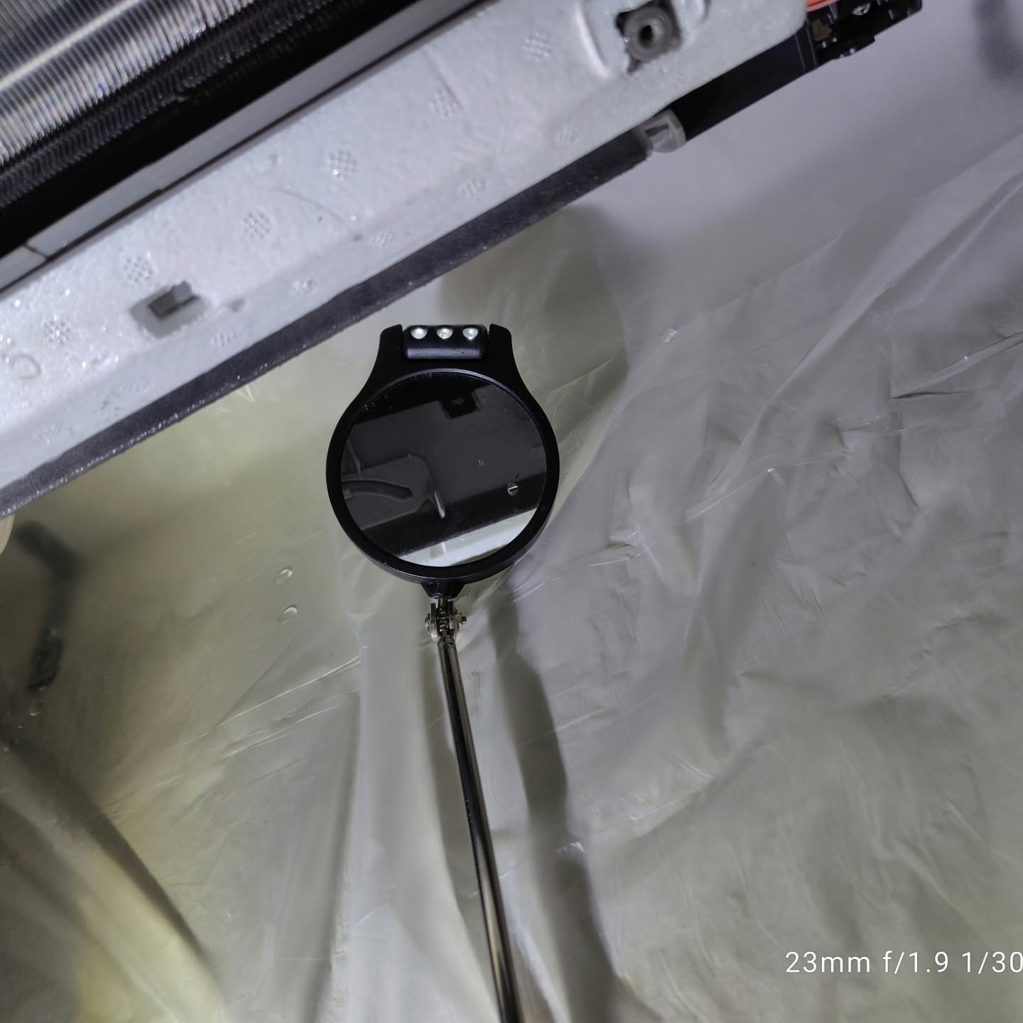 エアコン周りにスペースが無くてもご相談下さい。