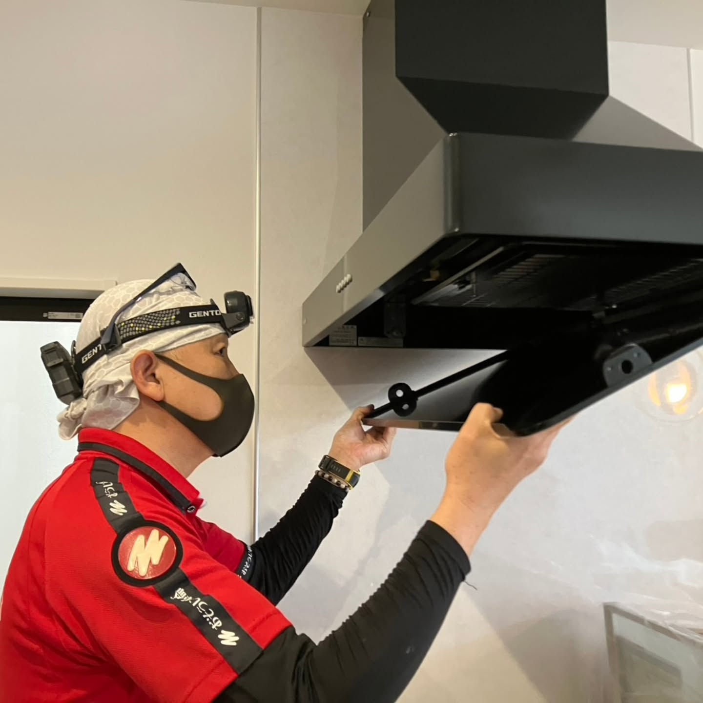 レンジフードのクリーニング頻度について迷われている方は多いで...