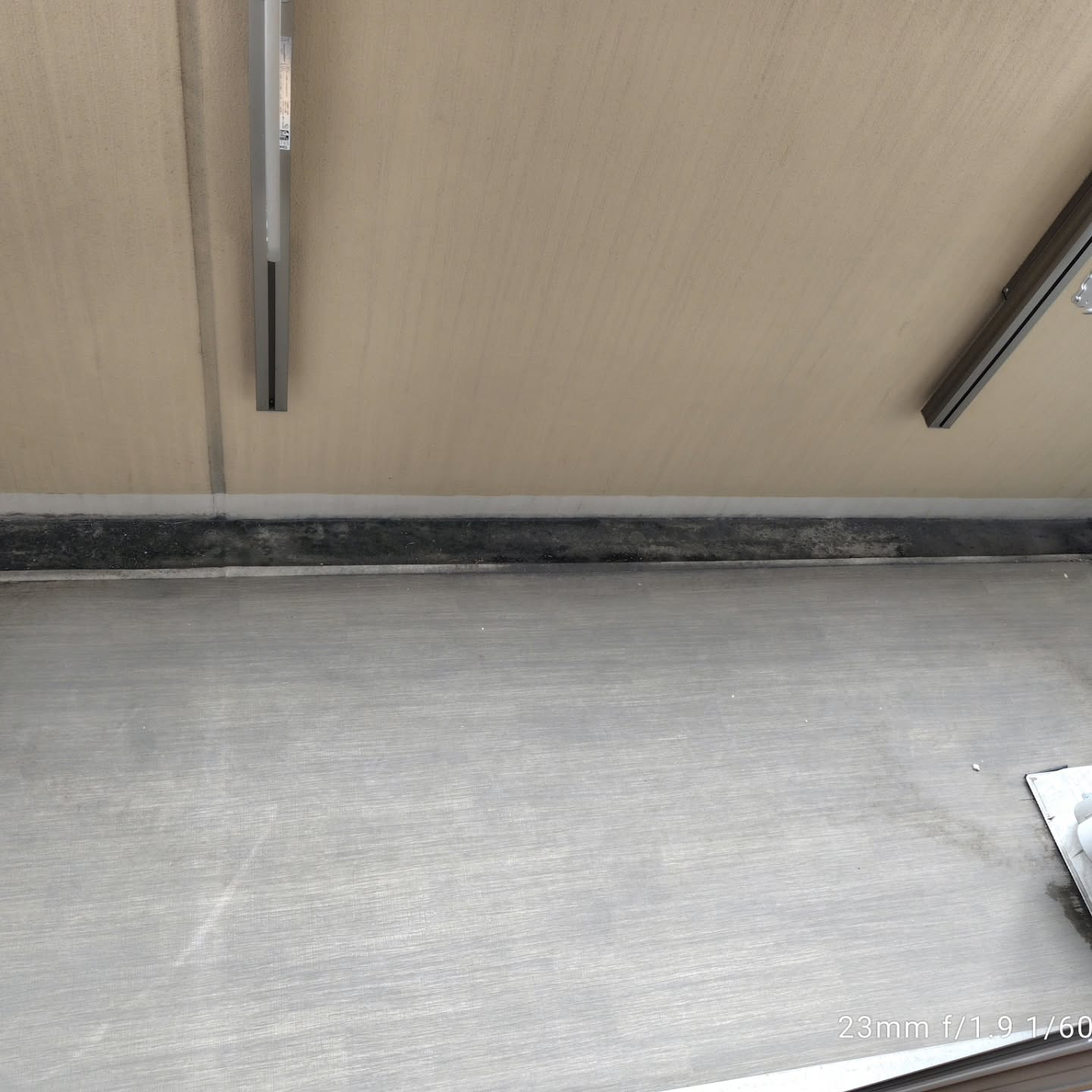 お急ぎの退去後空室クリーニングに対応させていただきました。