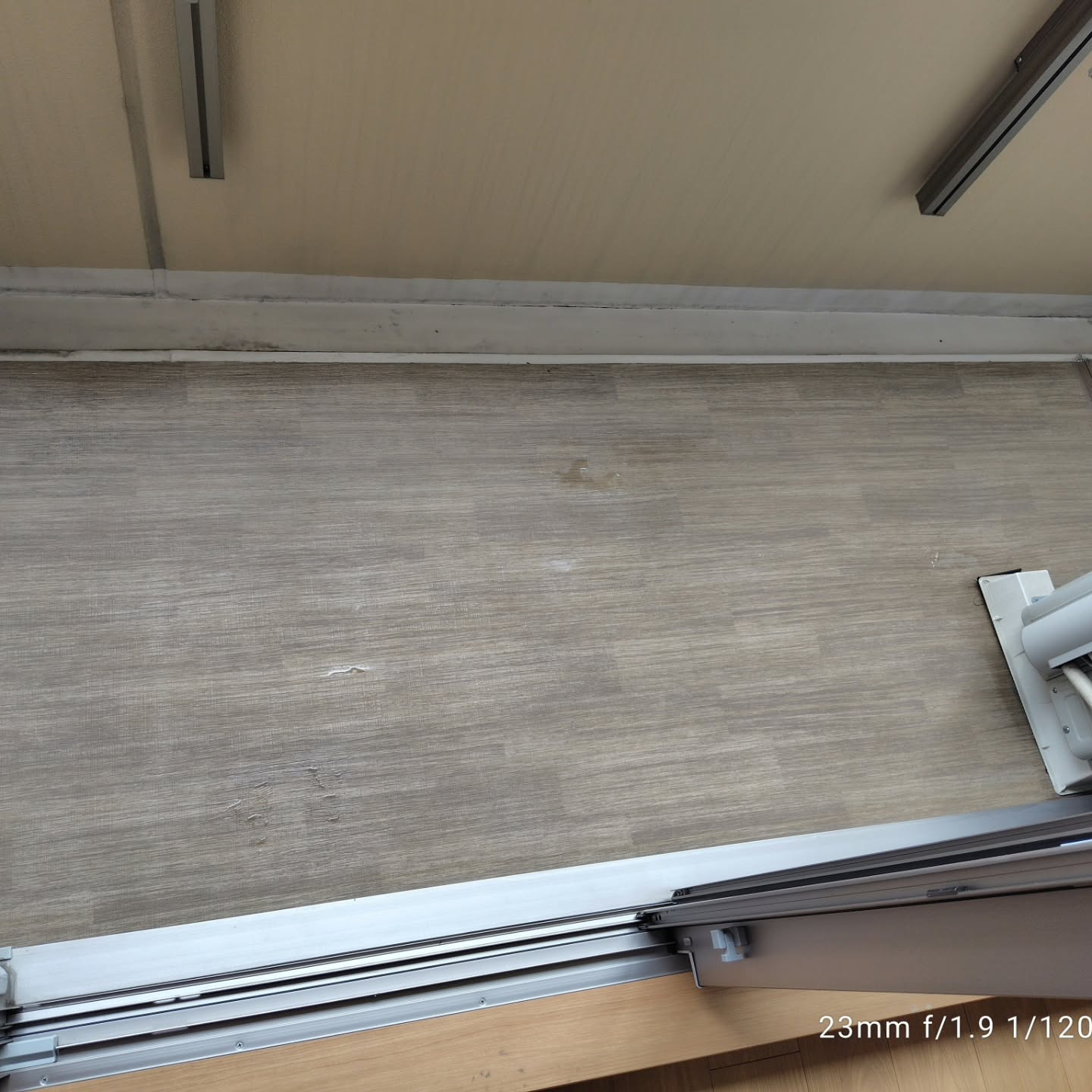 お急ぎの退去後空室クリーニングに対応させていただきました。