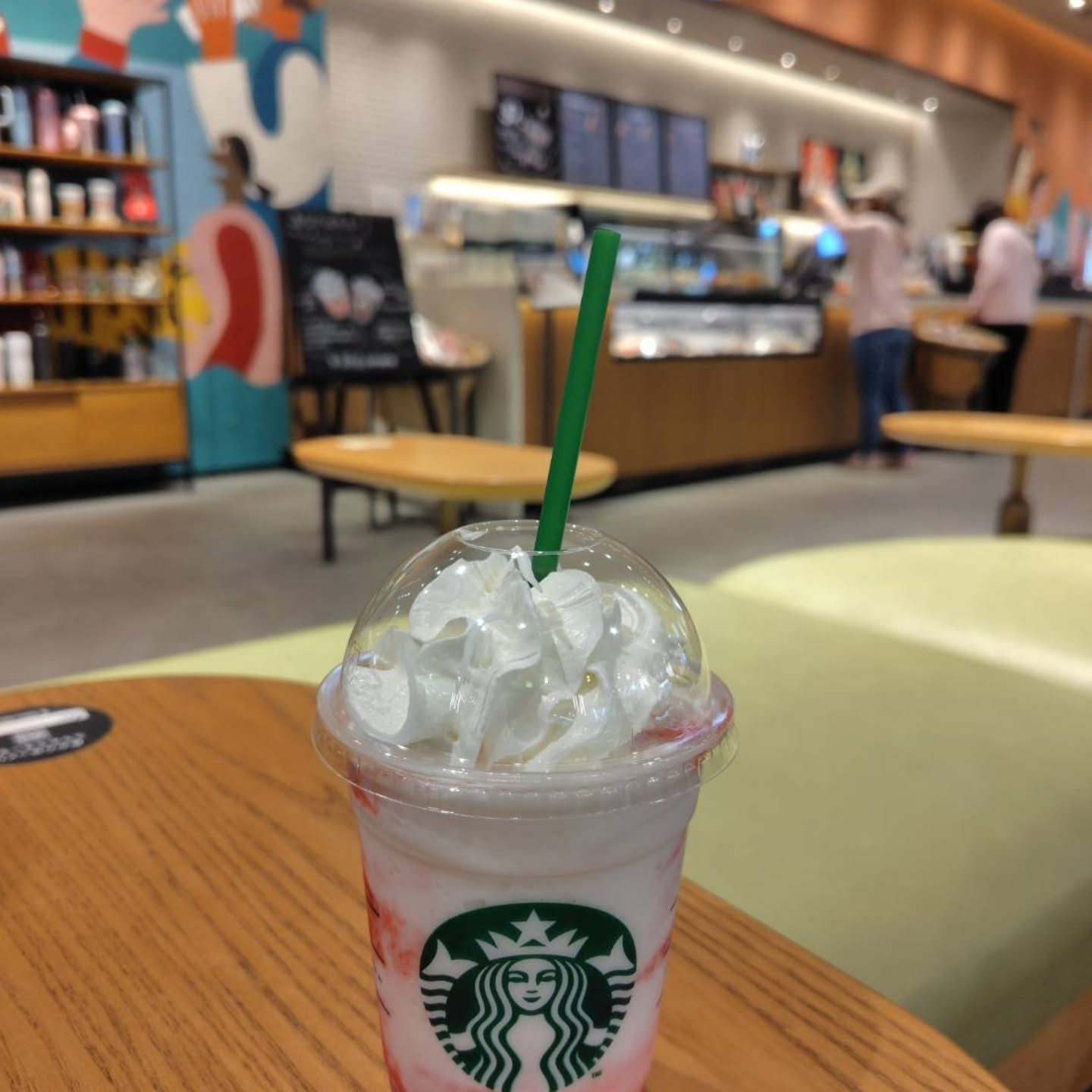 今日は忙しい一日です。