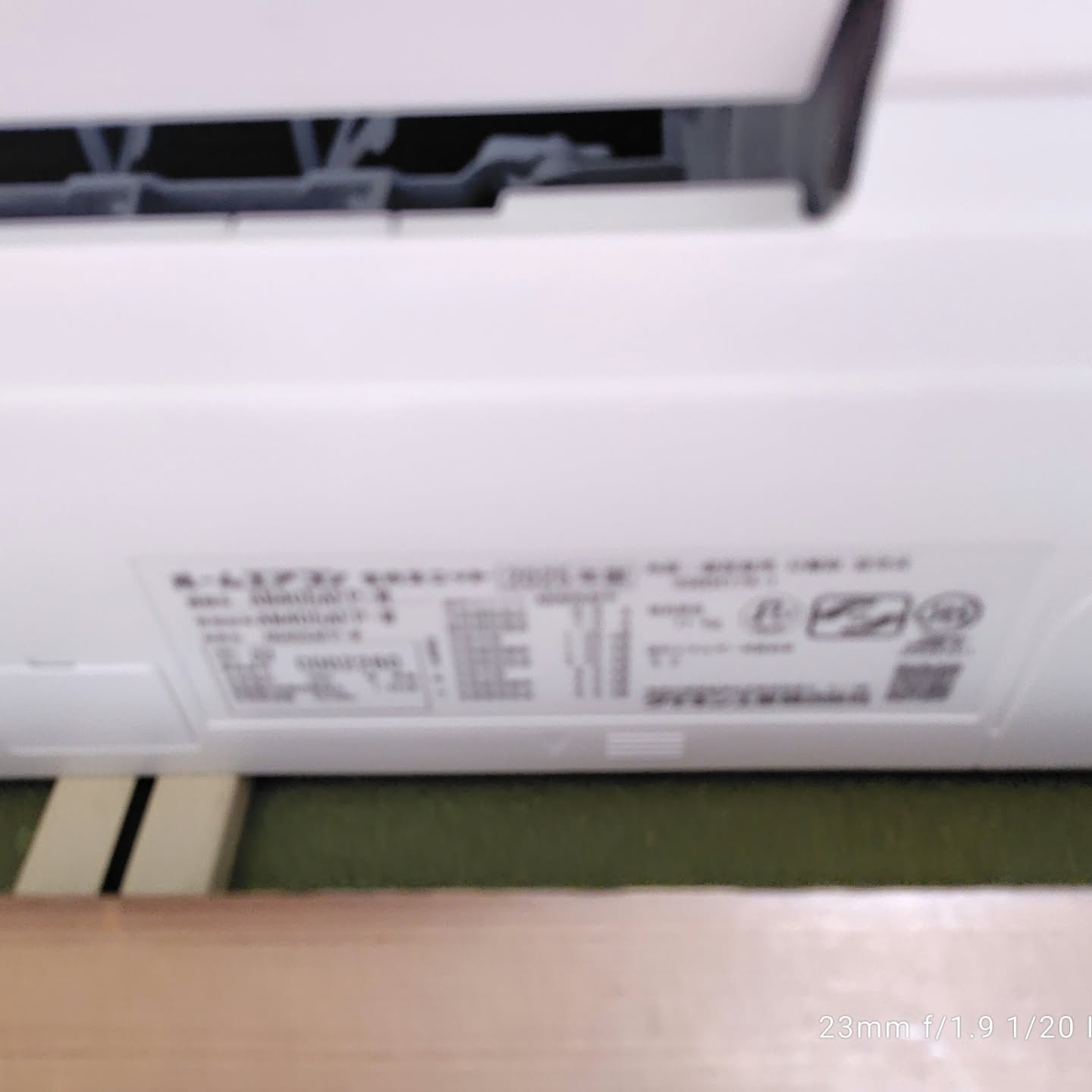 いつもお世話になっておりますお客様からのご依頼で、エアコンク...