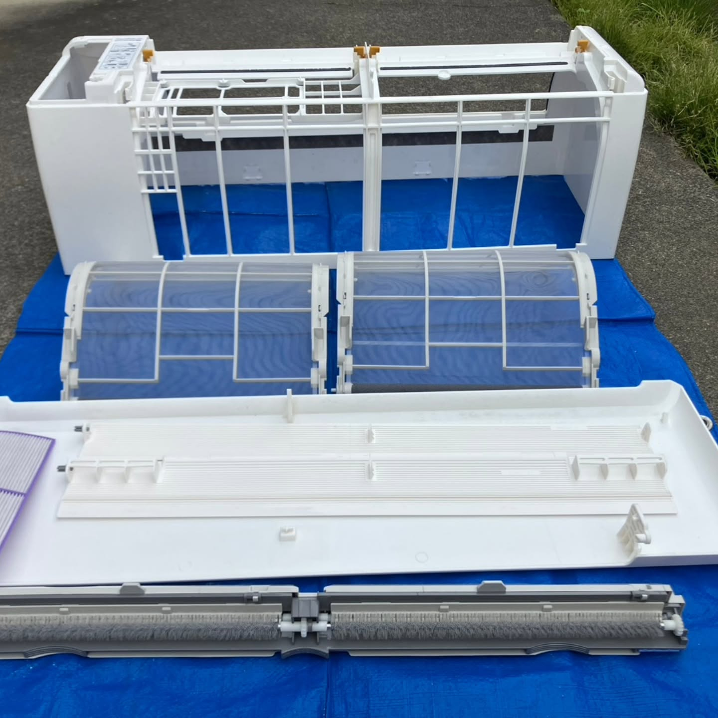 いつもお世話になっておりますお客様からのご依頼で、エアコンク...