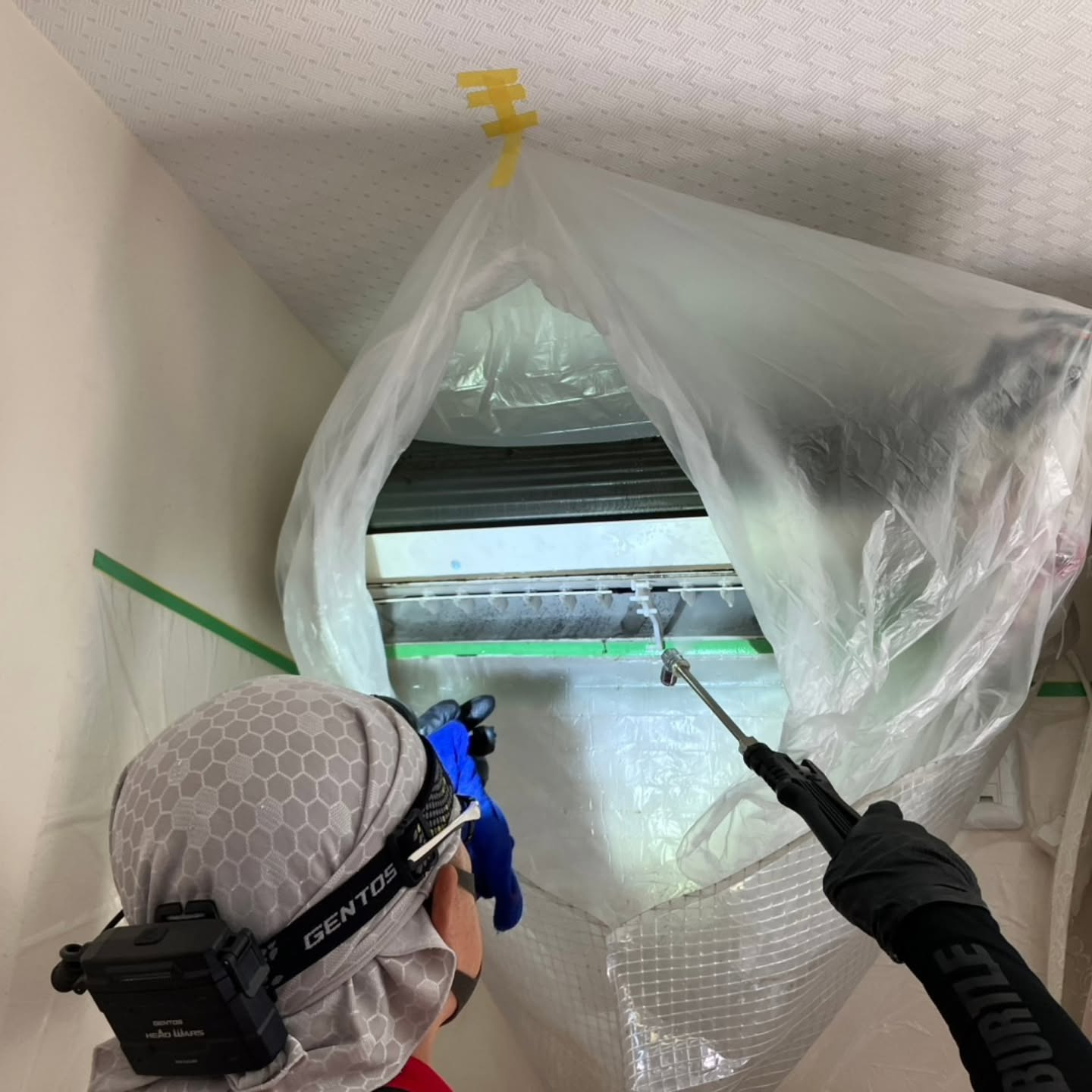 エアコンクリーニングをプロに任せた後でも、日常の注意でその効...
