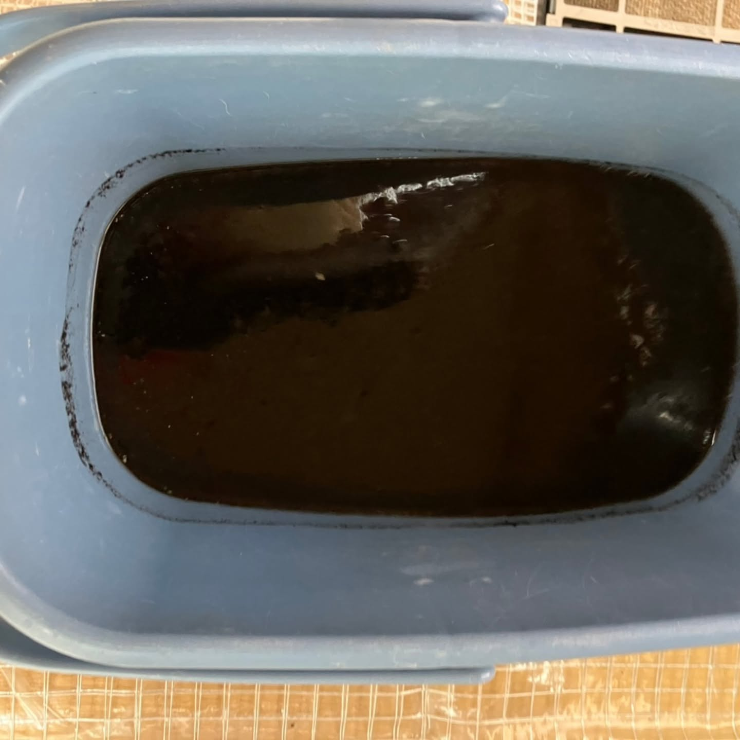 ナショナルのエアコンクリーニングのご依頼をいただきました。