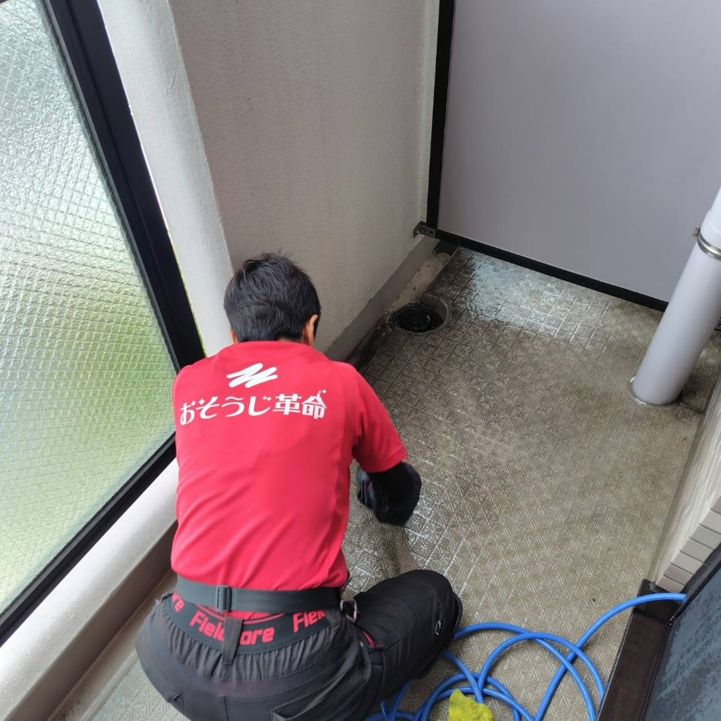 赤ちゃんとペットへの安全を考えよう。
