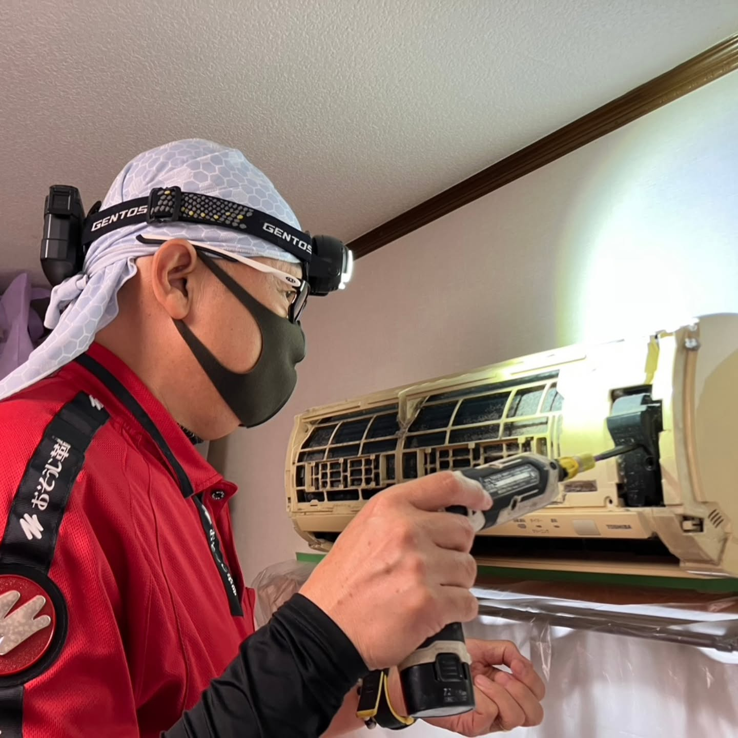エアコンの調子、気になっていませんか？