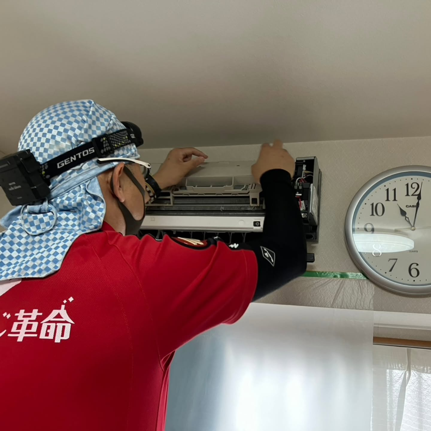 見逃せないエアコンクリーニング