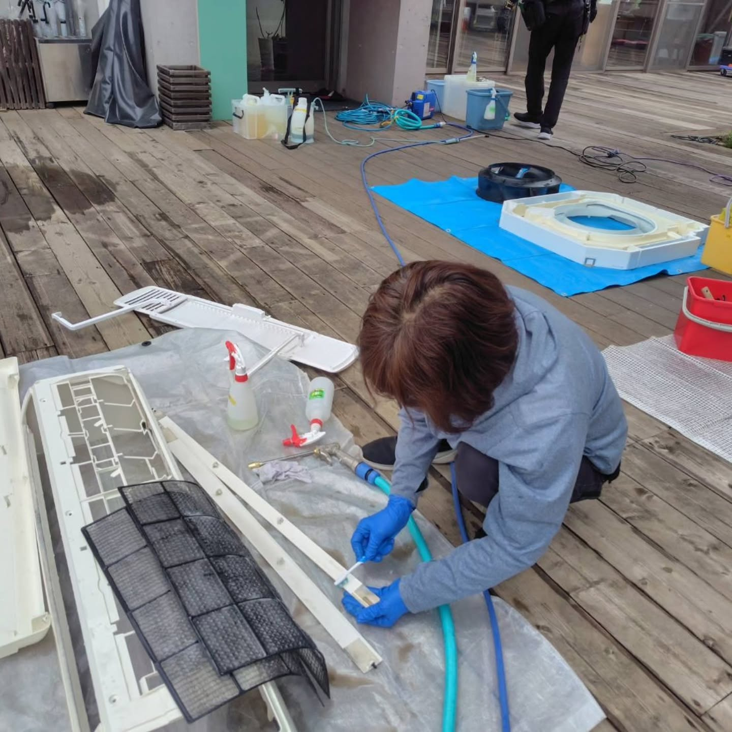 今日は特別な日です。