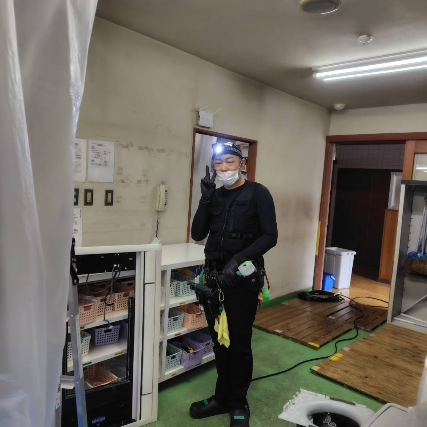 今日は特別な日です。