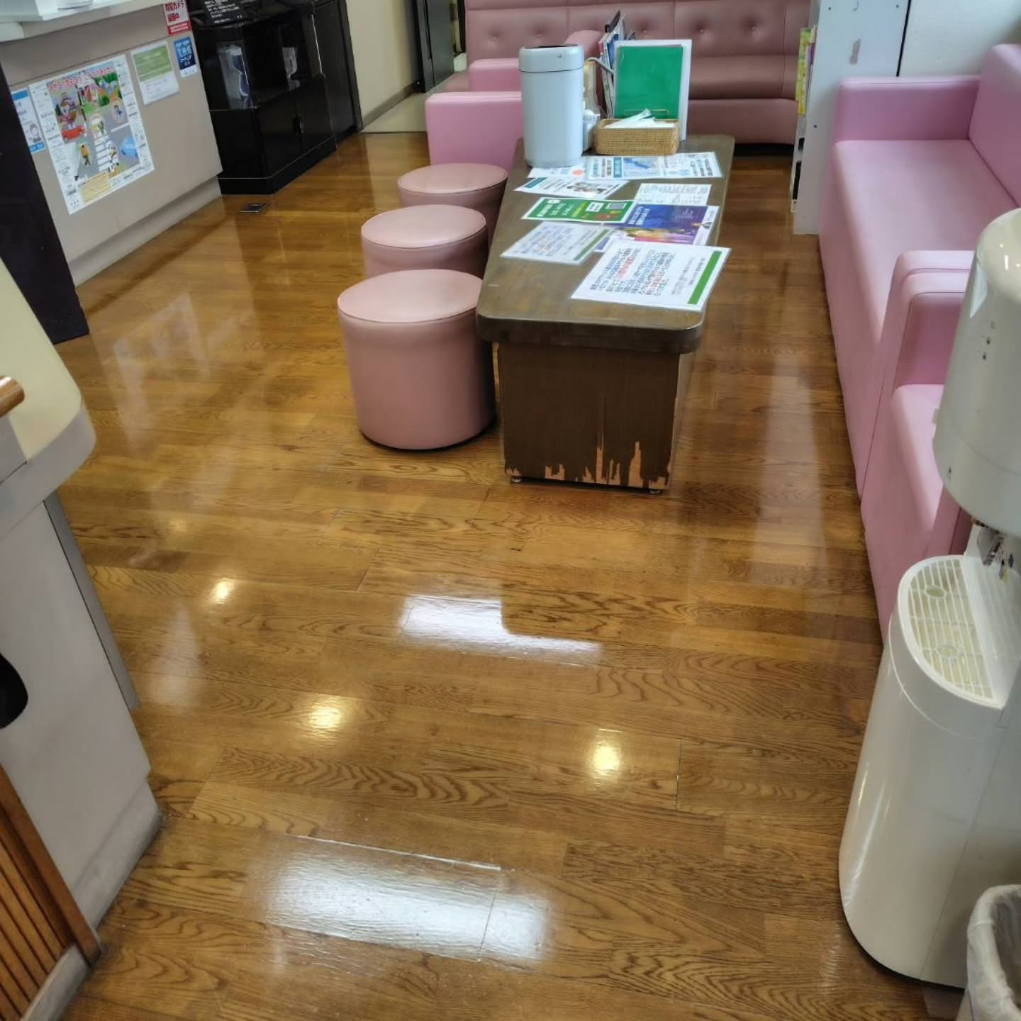 床のクリーニング、どうしていますか？