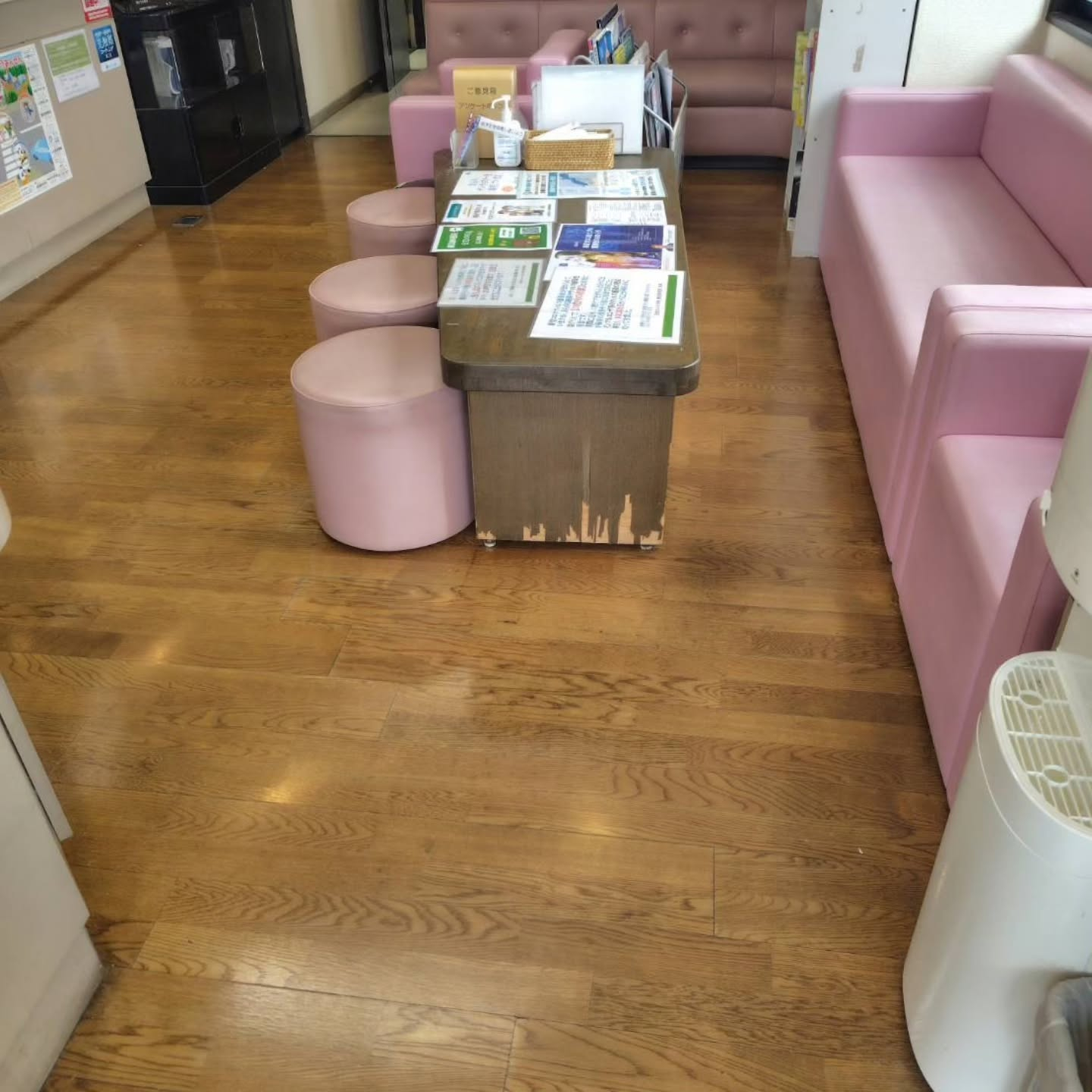 床のクリーニング、どうしていますか？