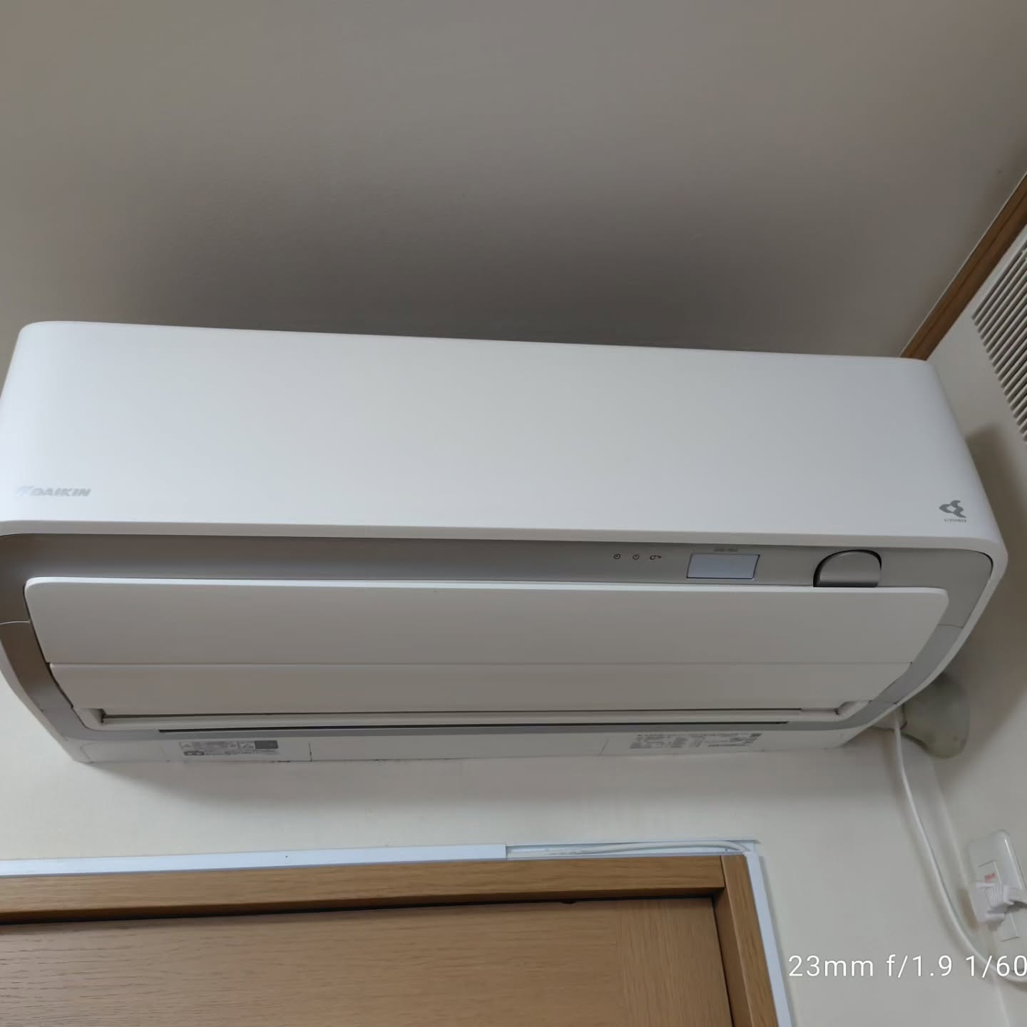 本日の午前中、長年ご利用いただいているお客様のお宅で、エアコ...