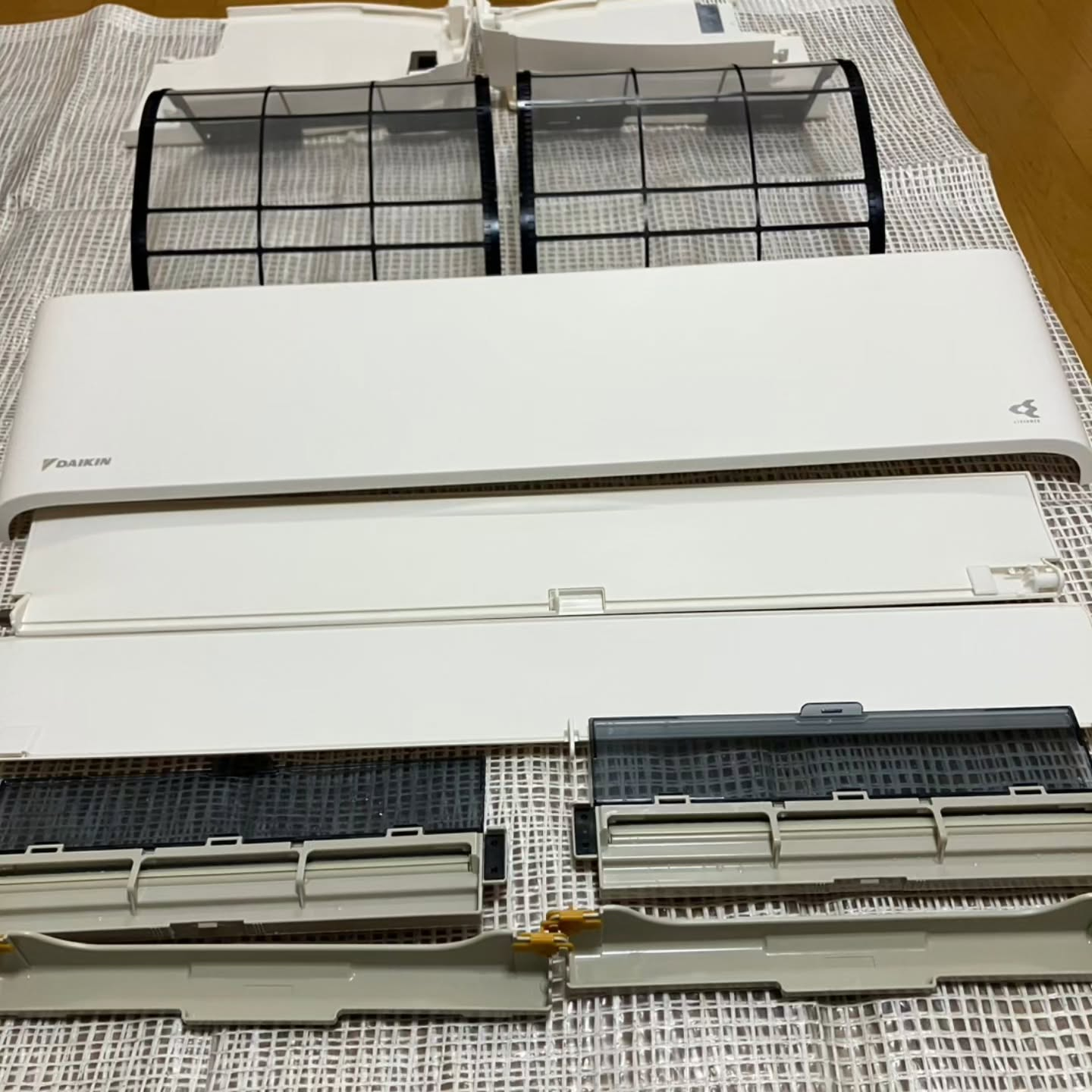 本日の午前中、長年ご利用いただいているお客様のお宅で、エアコ...
