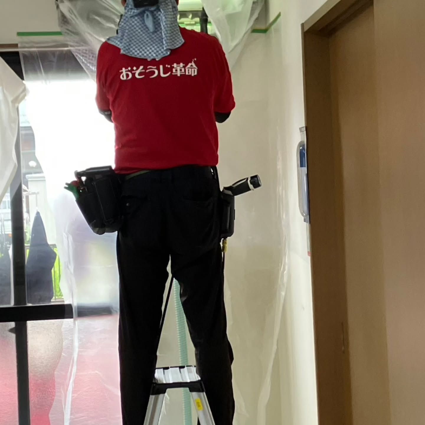 午後の訪問でお客様から興味深いお話を伺いました。