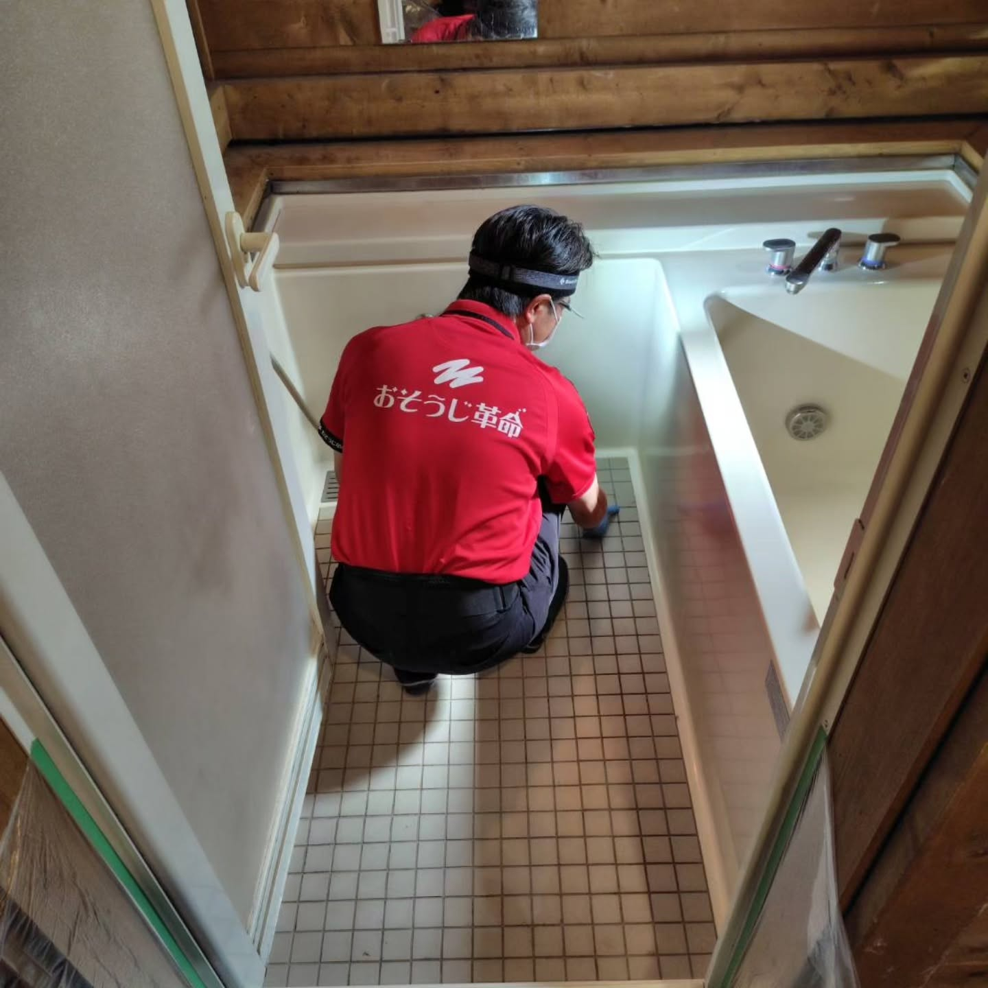 家の中が輝きを取り戻す瞬間は格別です。