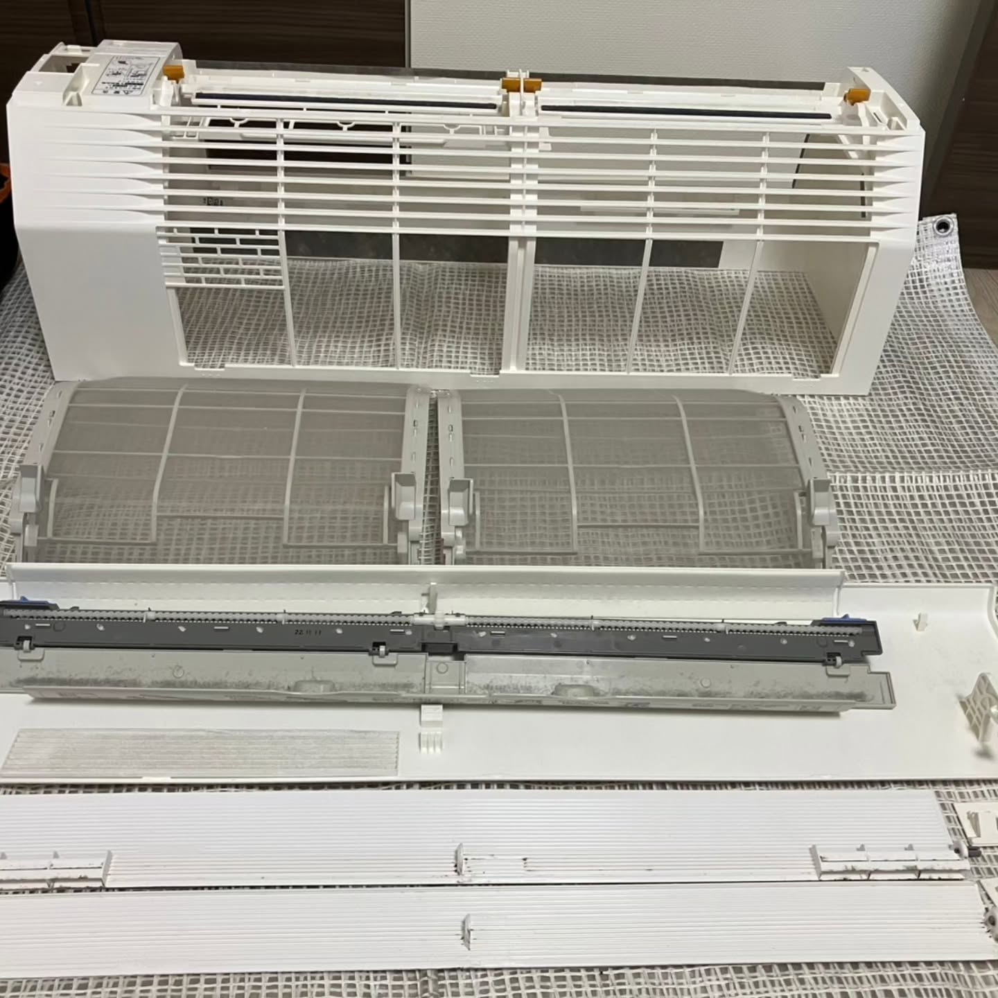 長年のお客様からのご依頼を受けました。