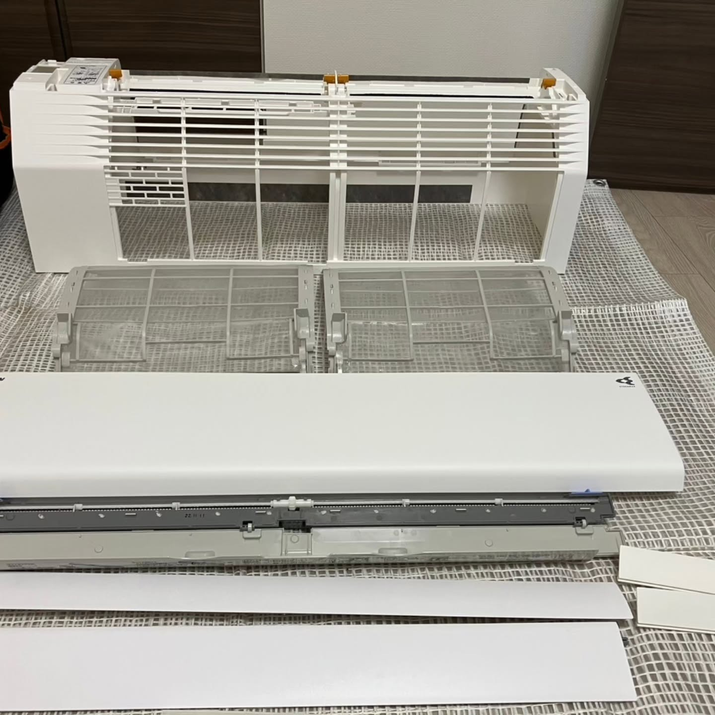 長年のお客様からのご依頼を受けました。