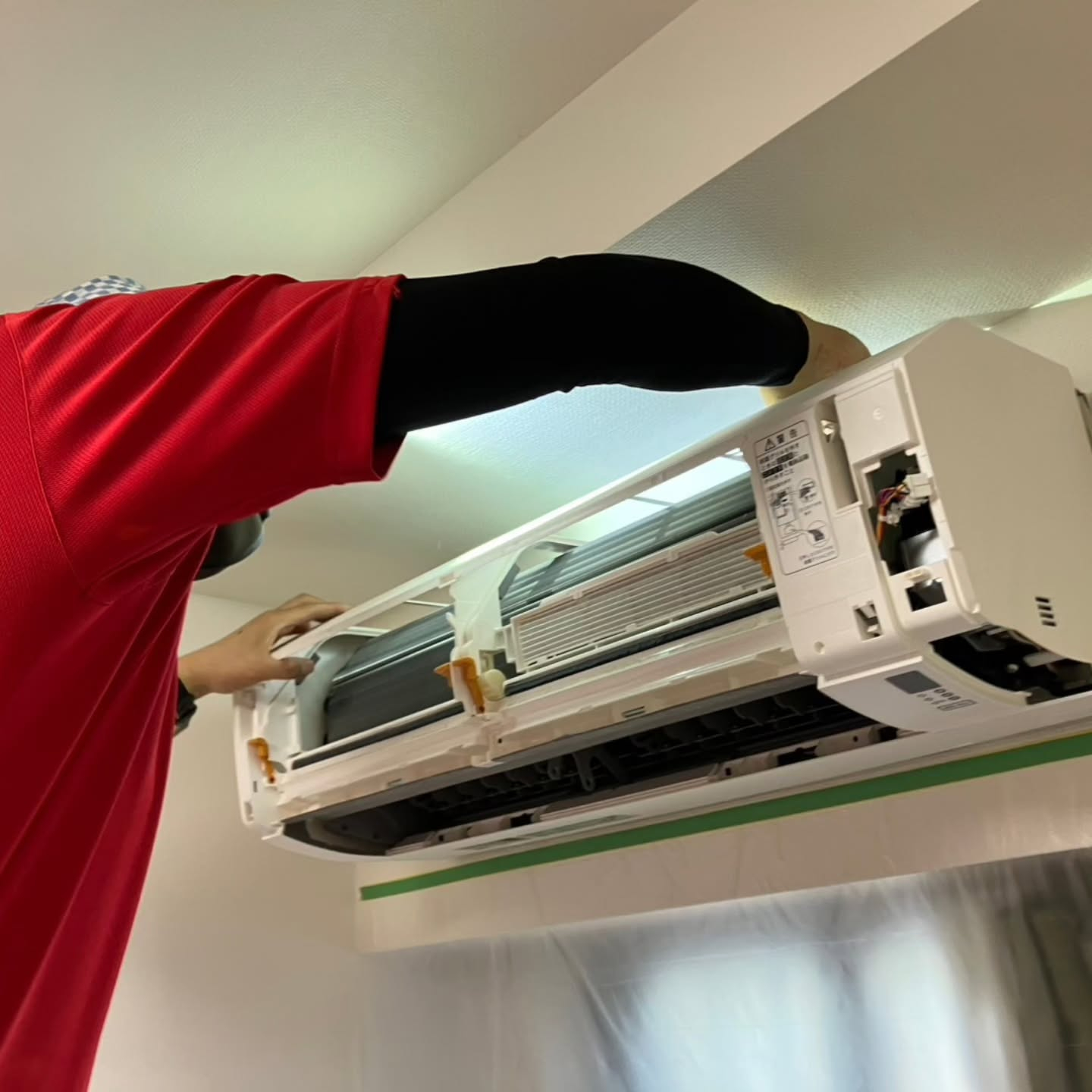 長年のお客様からのご依頼を受けました。
