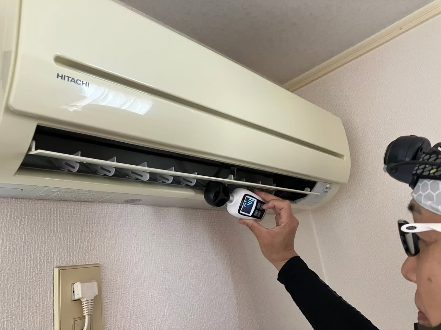 エアコンの効きが悪くなったと感じたことはありませんか？