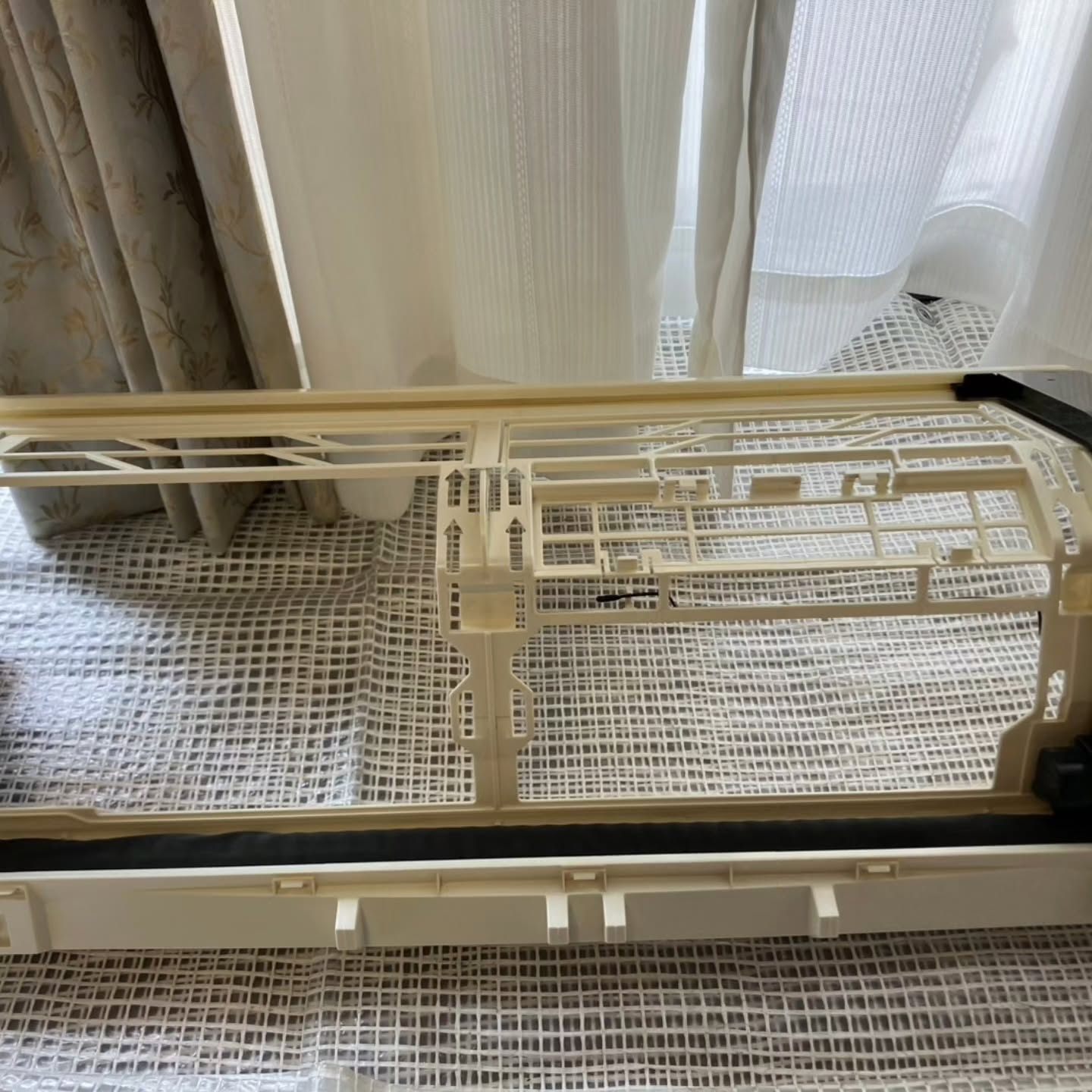 エアコンクリーニングの大切さを改めて感じた一日でした。