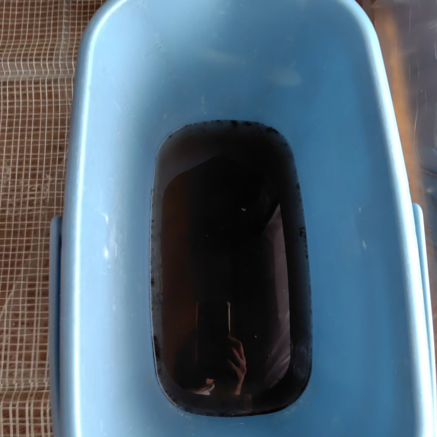 エアコンクリーニングにお伺いしました。