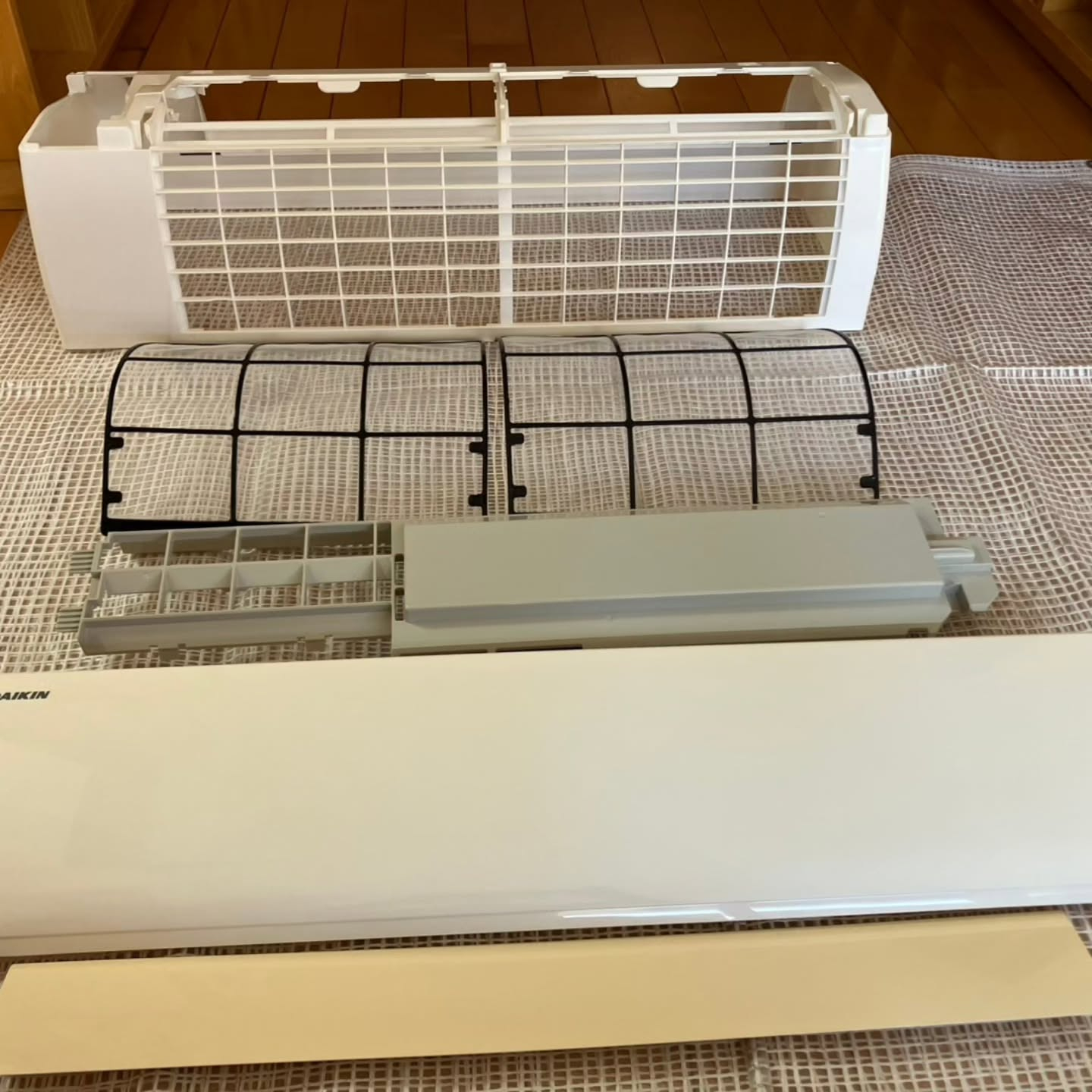 事務所に新しい空気を。