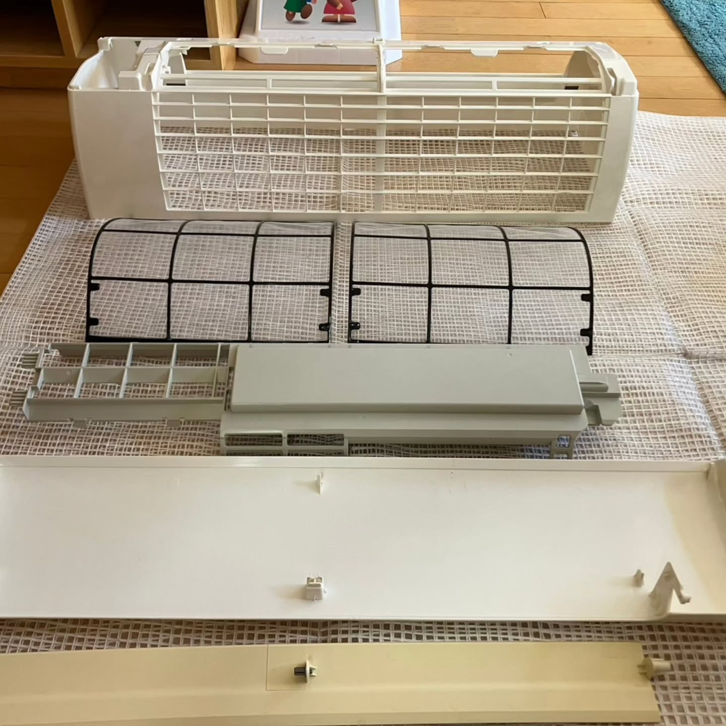 事務所に新しい空気を。