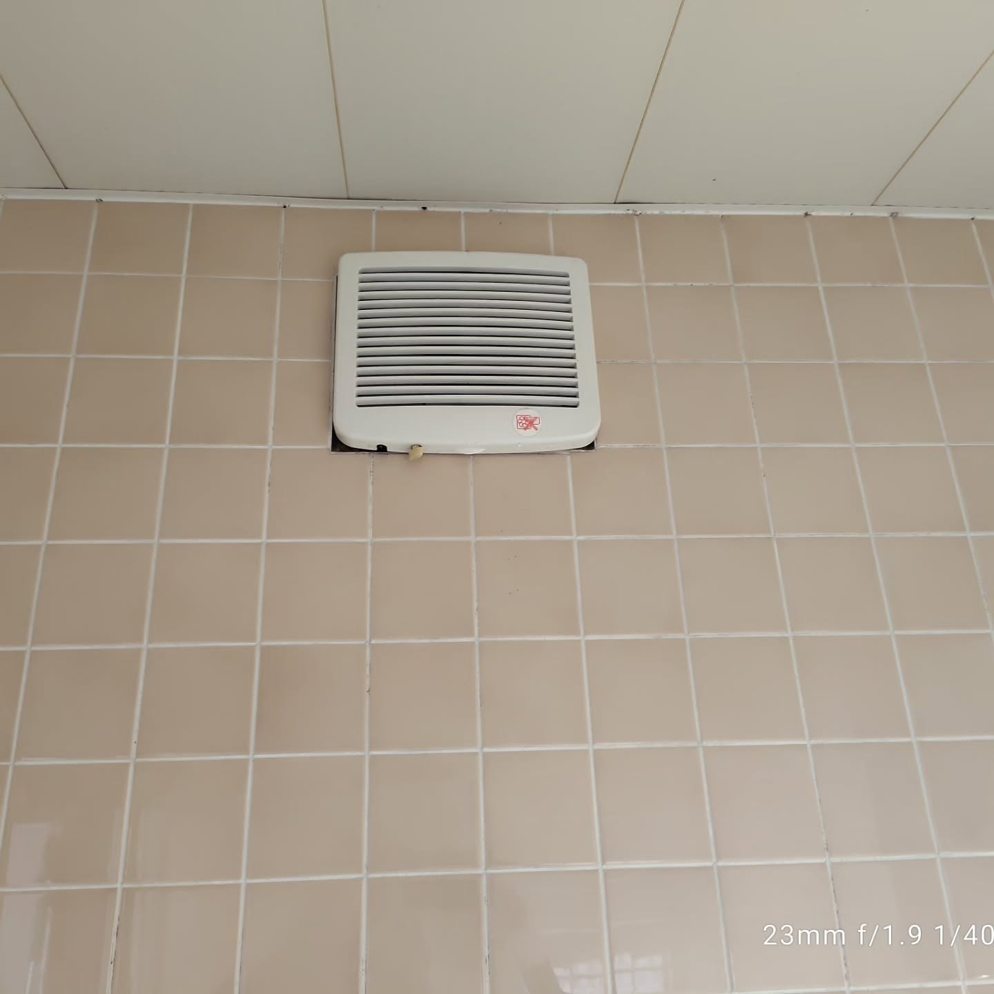 久しぶりに水回りの清掃を行いました。