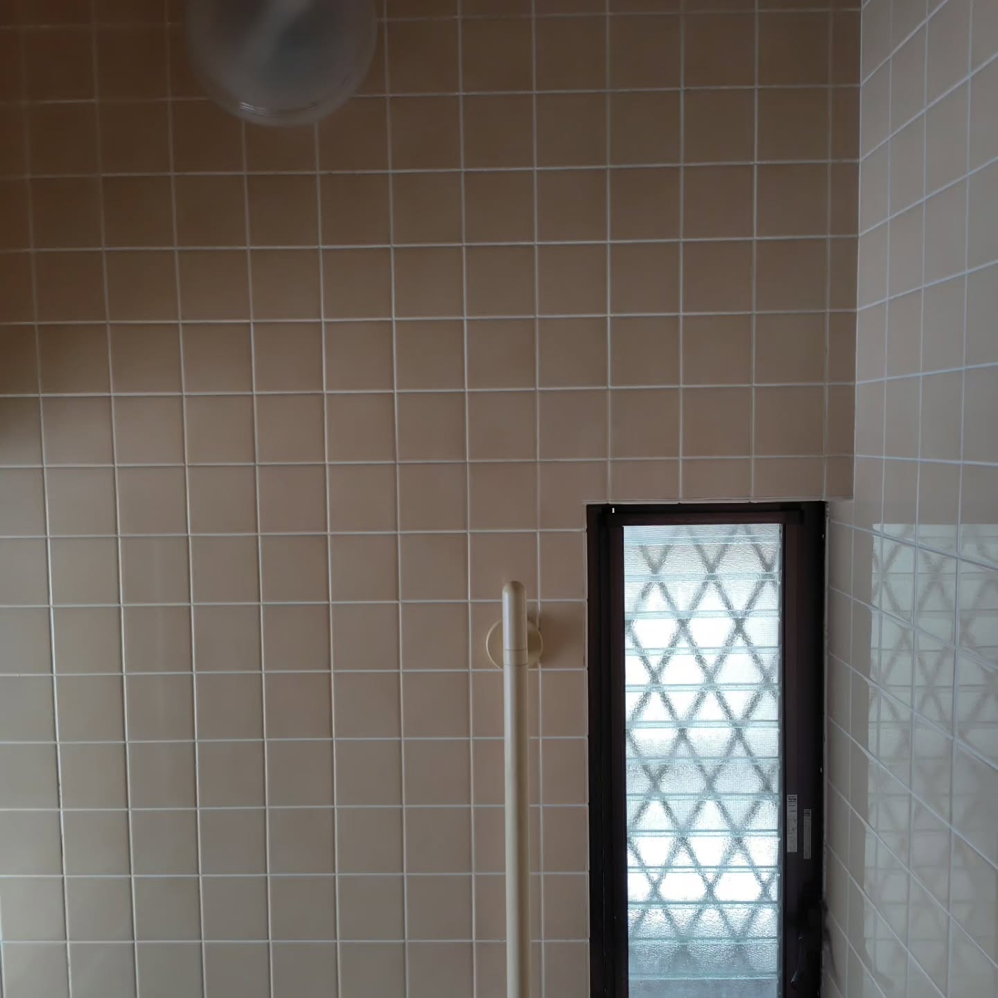 久しぶりに水回りの清掃を行いました。