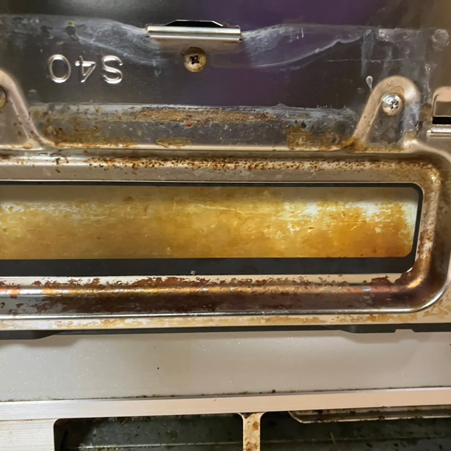 久しぶりに水回りの清掃を行いました。