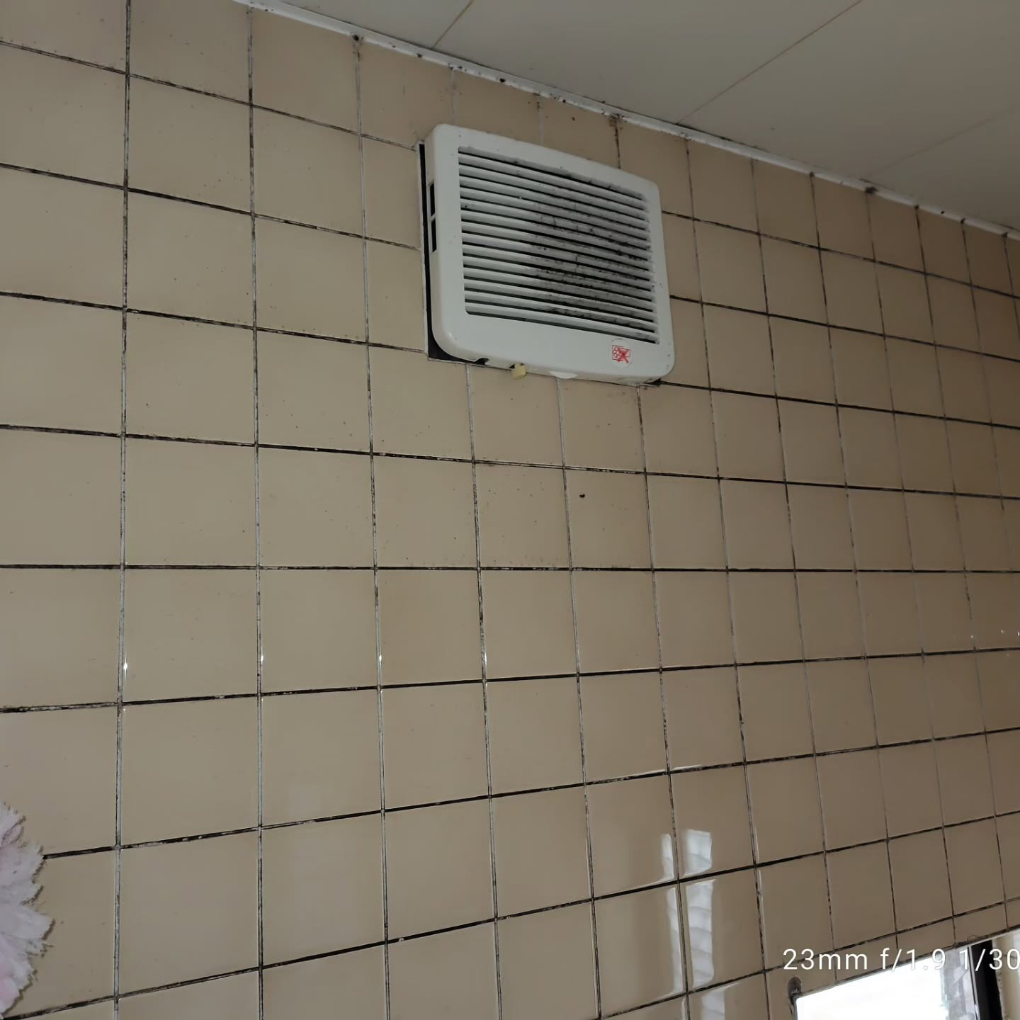久しぶりに水回りの清掃を行いました。