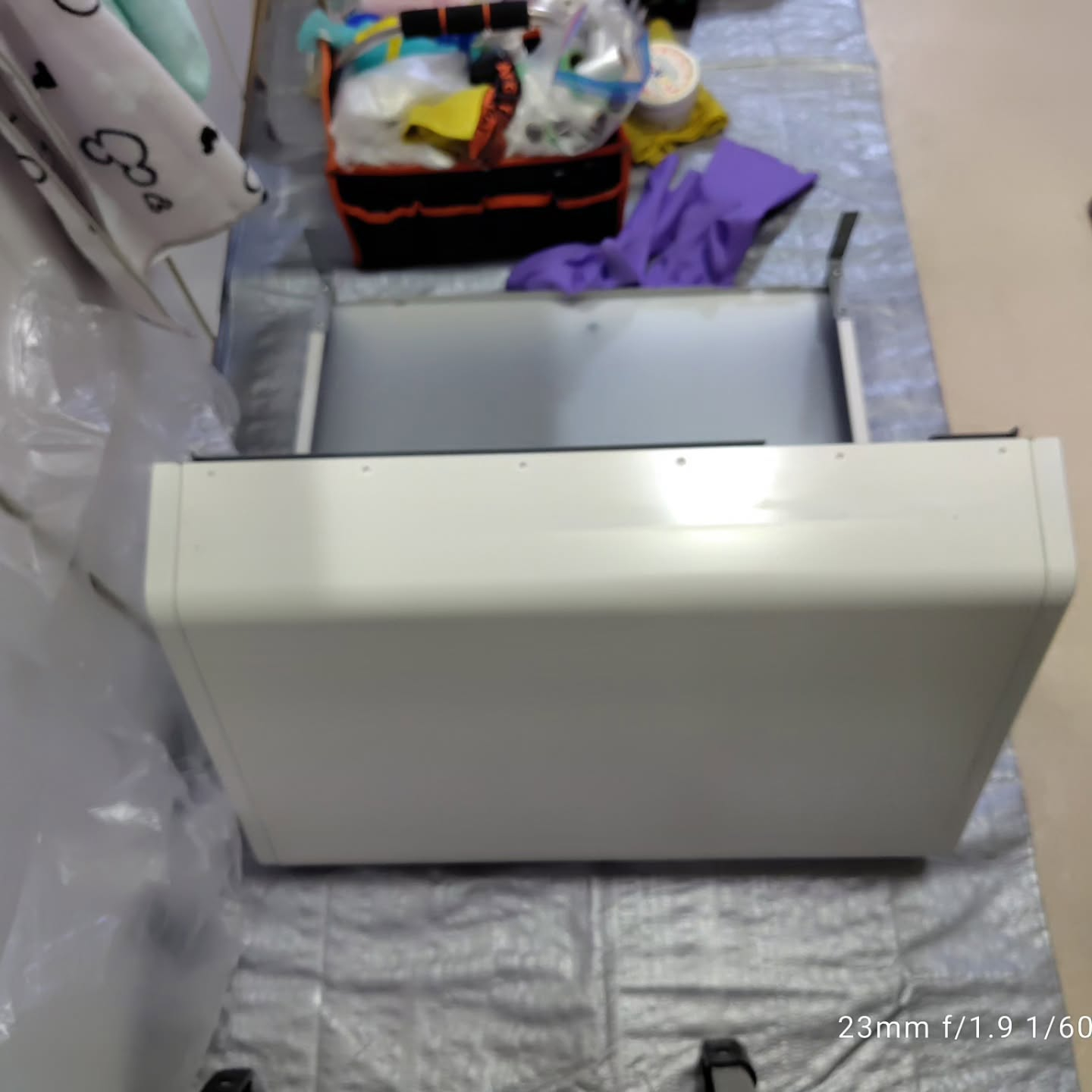毎年エアコンクリーニングをご依頼くださるお客様から、レンジフ...