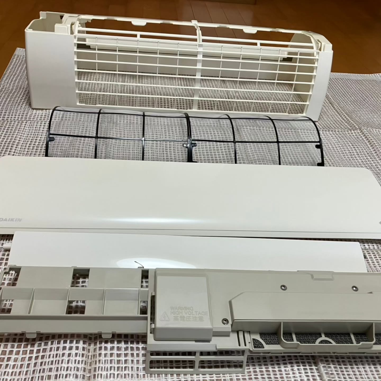 見た目は問題なさそうですか？
