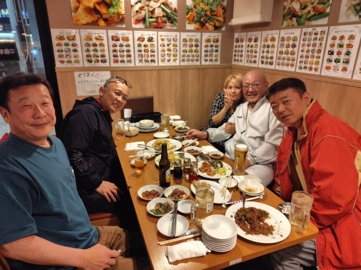 茨城県で懐かしい再会が実現しました。